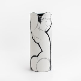 Vase Modigliani 'Kariatide'