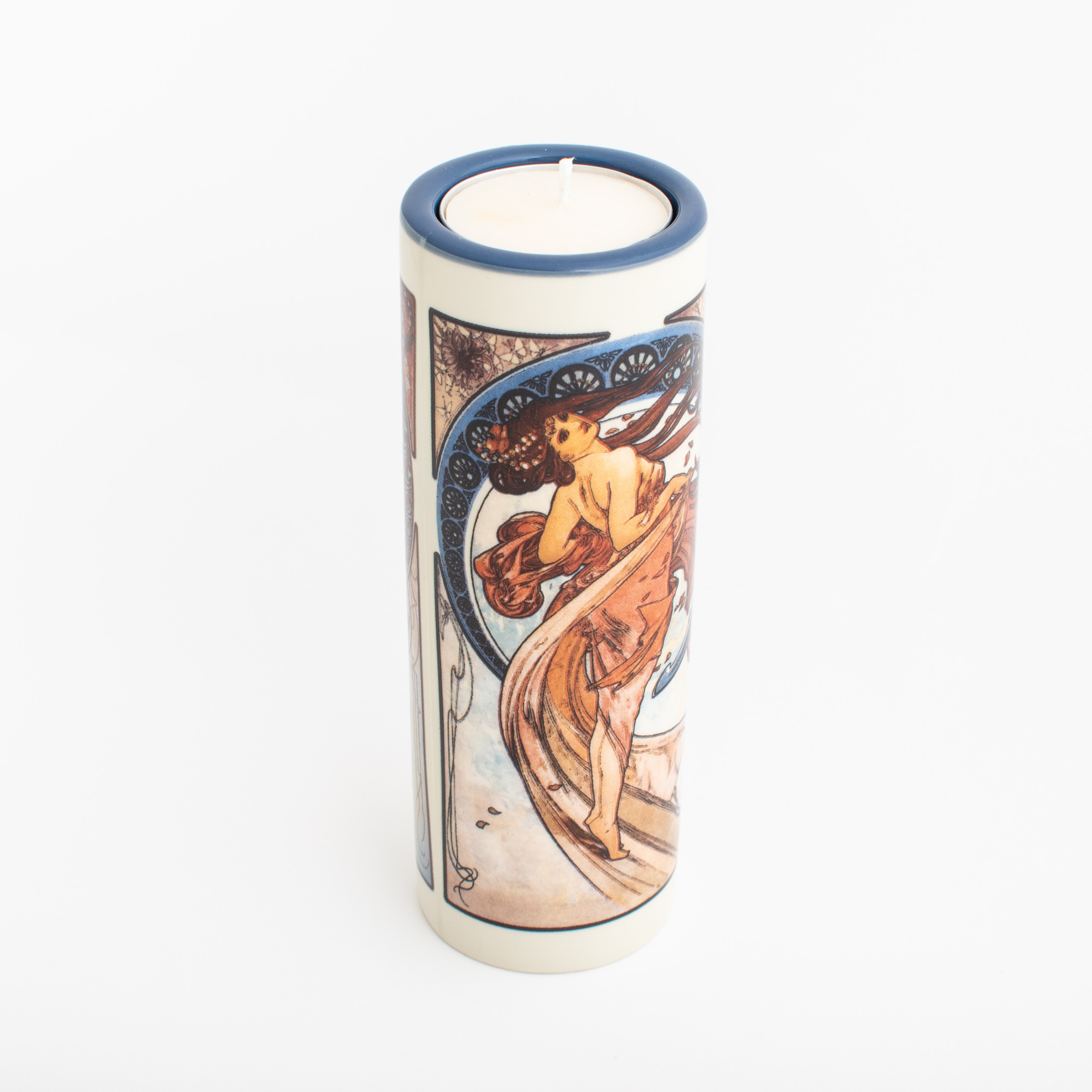 Tea Light Mucha