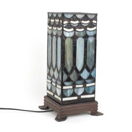 Tiffany Table Lamp Turquois