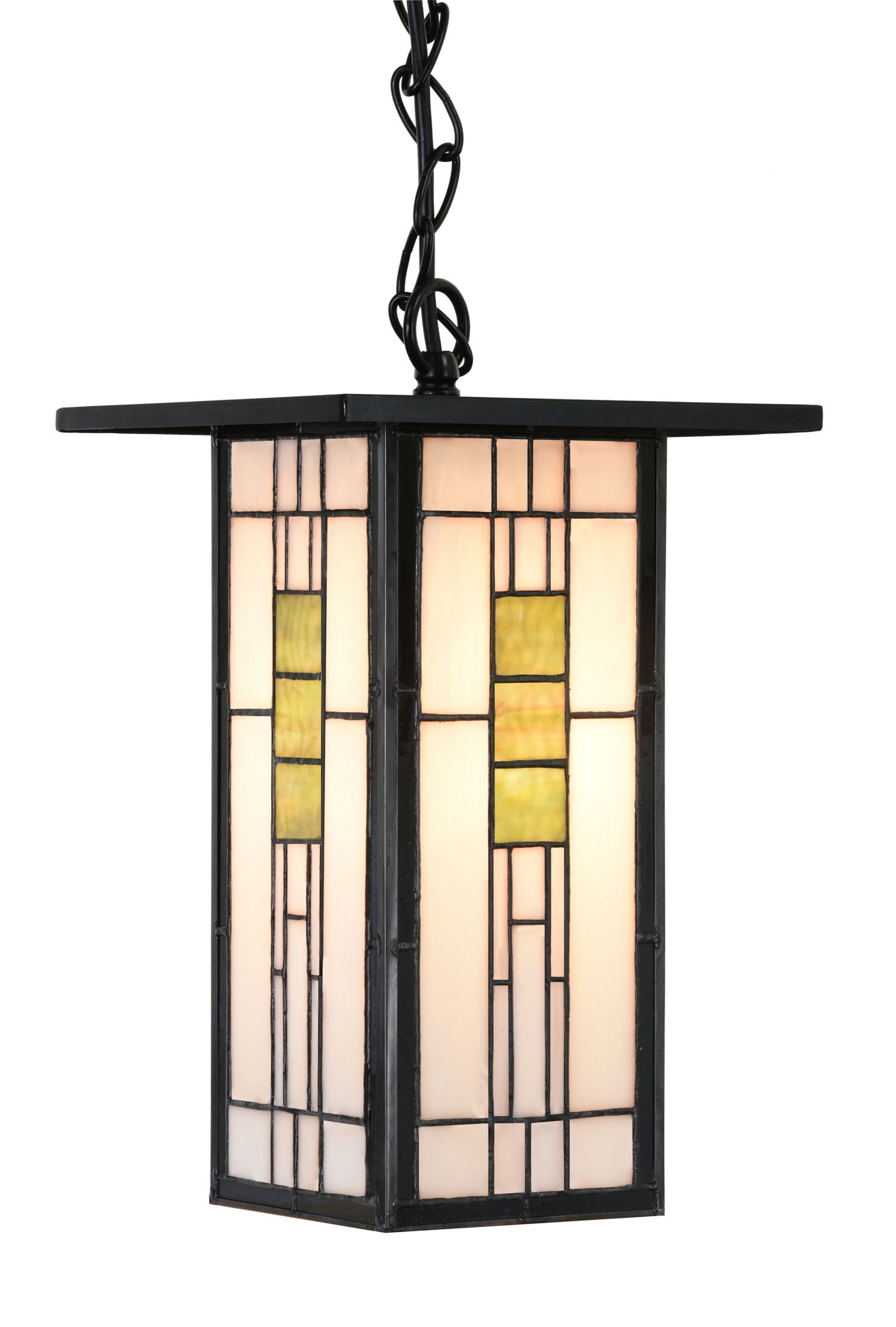Tiffany Pendant Light So long Frank Lloyd Wright
