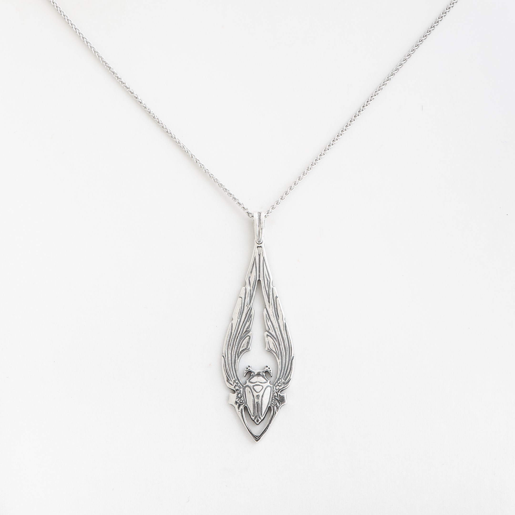 Necklace Cicada