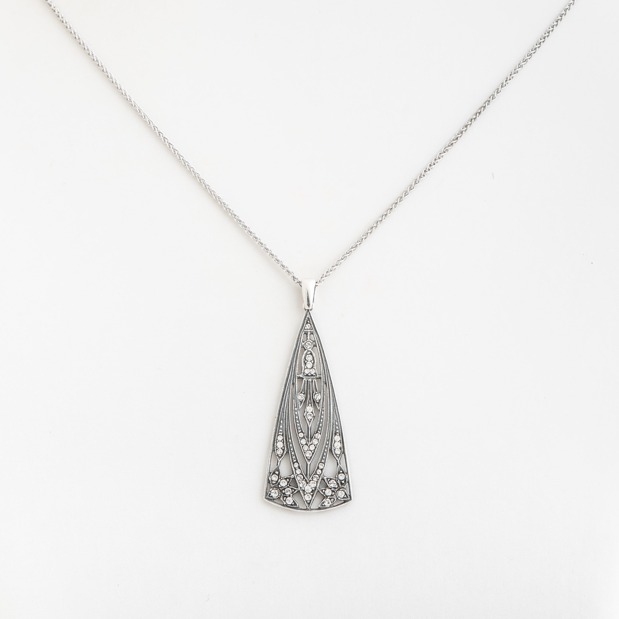 Necklace Vitrail