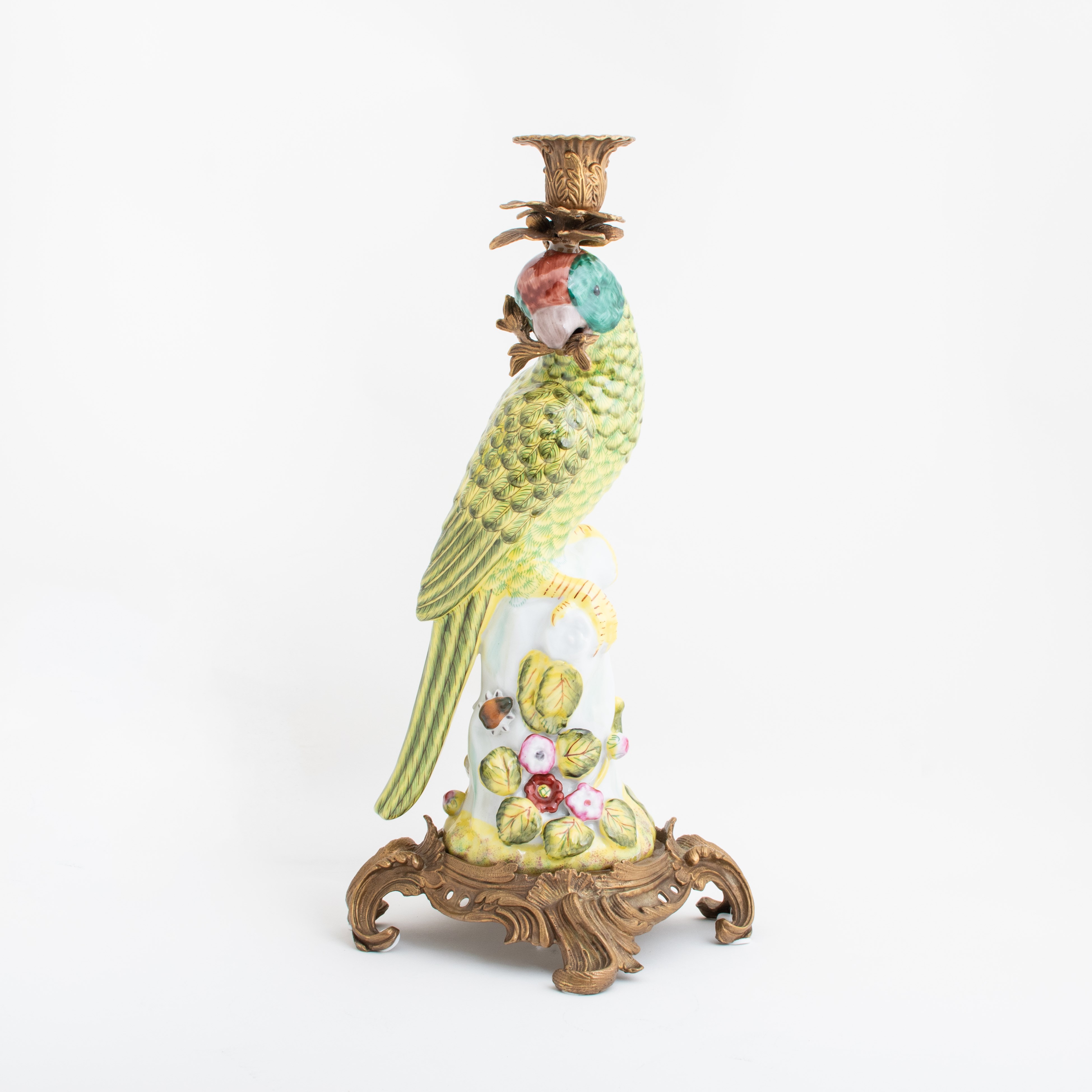 Candlestick Parrot