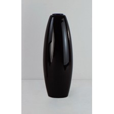 Black glass shade wall lamp Ton sur Ton