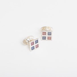 Cufflinks Two Colours