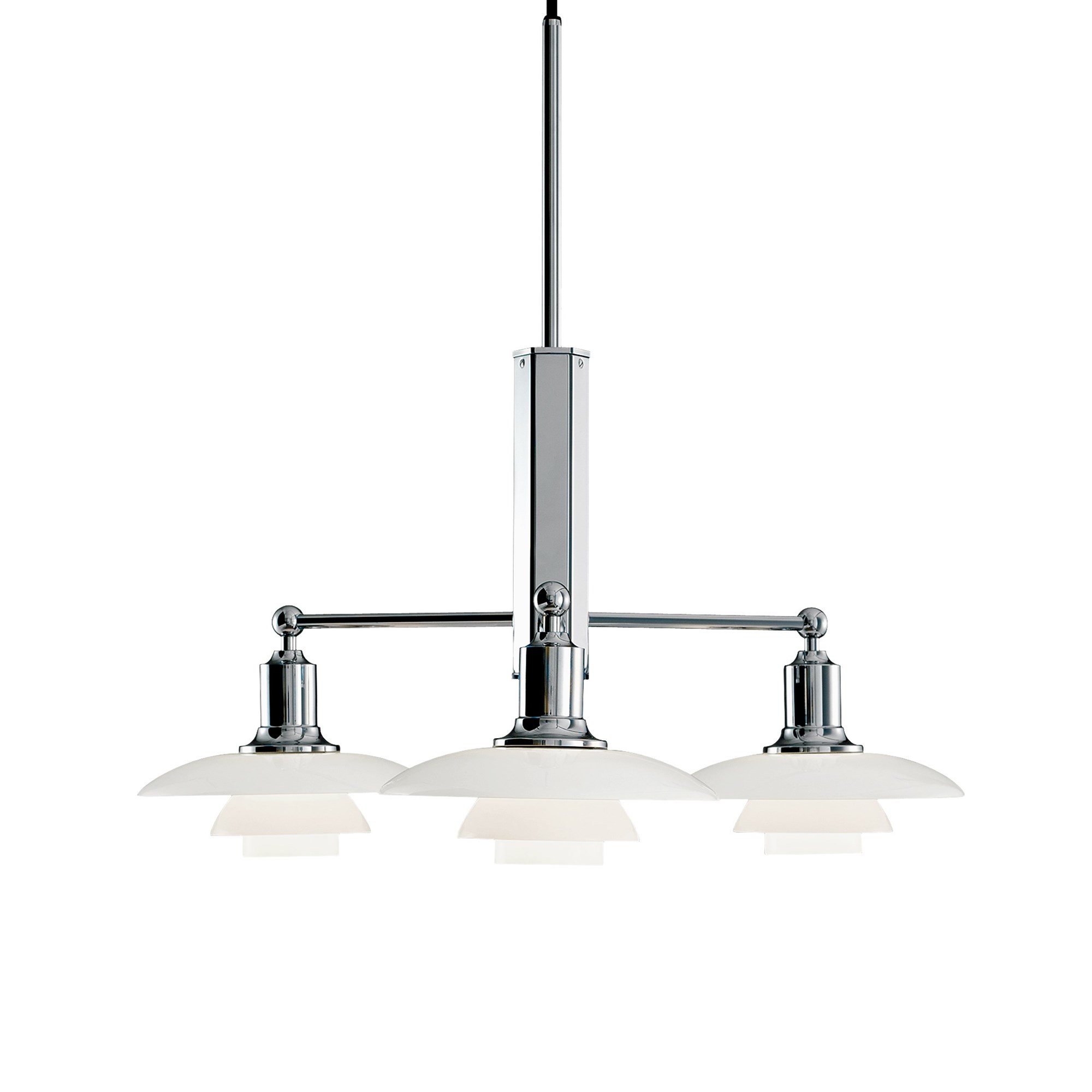 Louis Poulsen PH 2/1 Chandelier