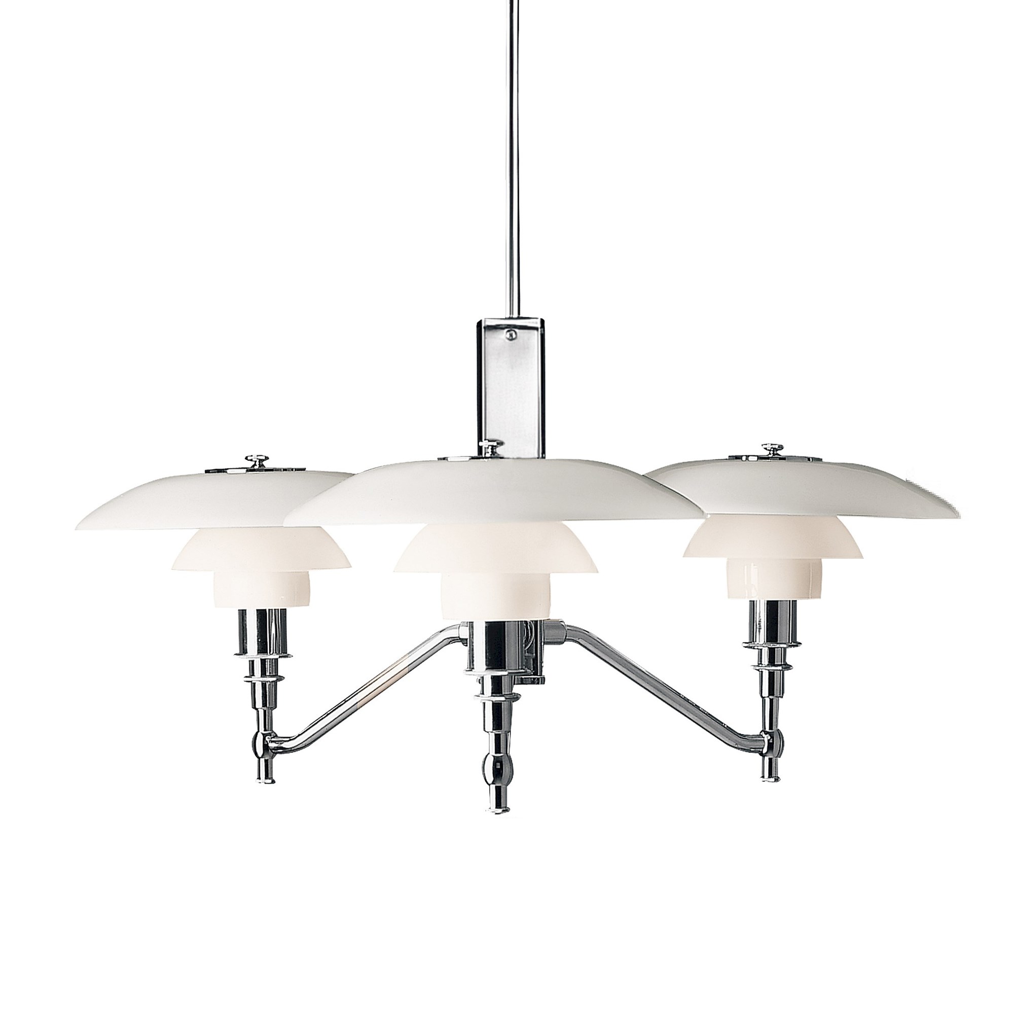 Louis Poulsen PH 3/2 Academy Chandelier