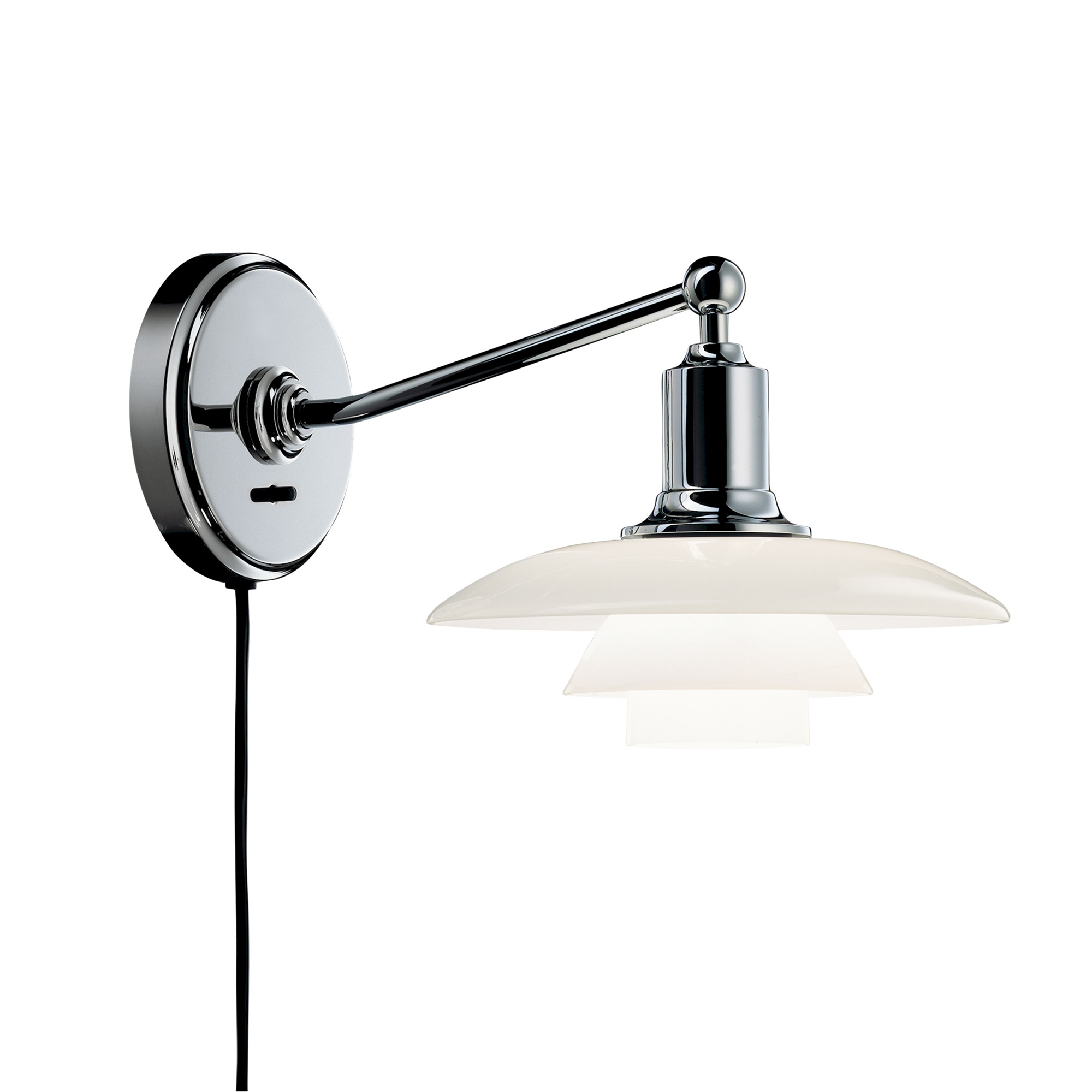 Louis Poulsen PH 2/1 Wall Lamp 