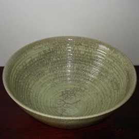 Royal Earthenware Bowl