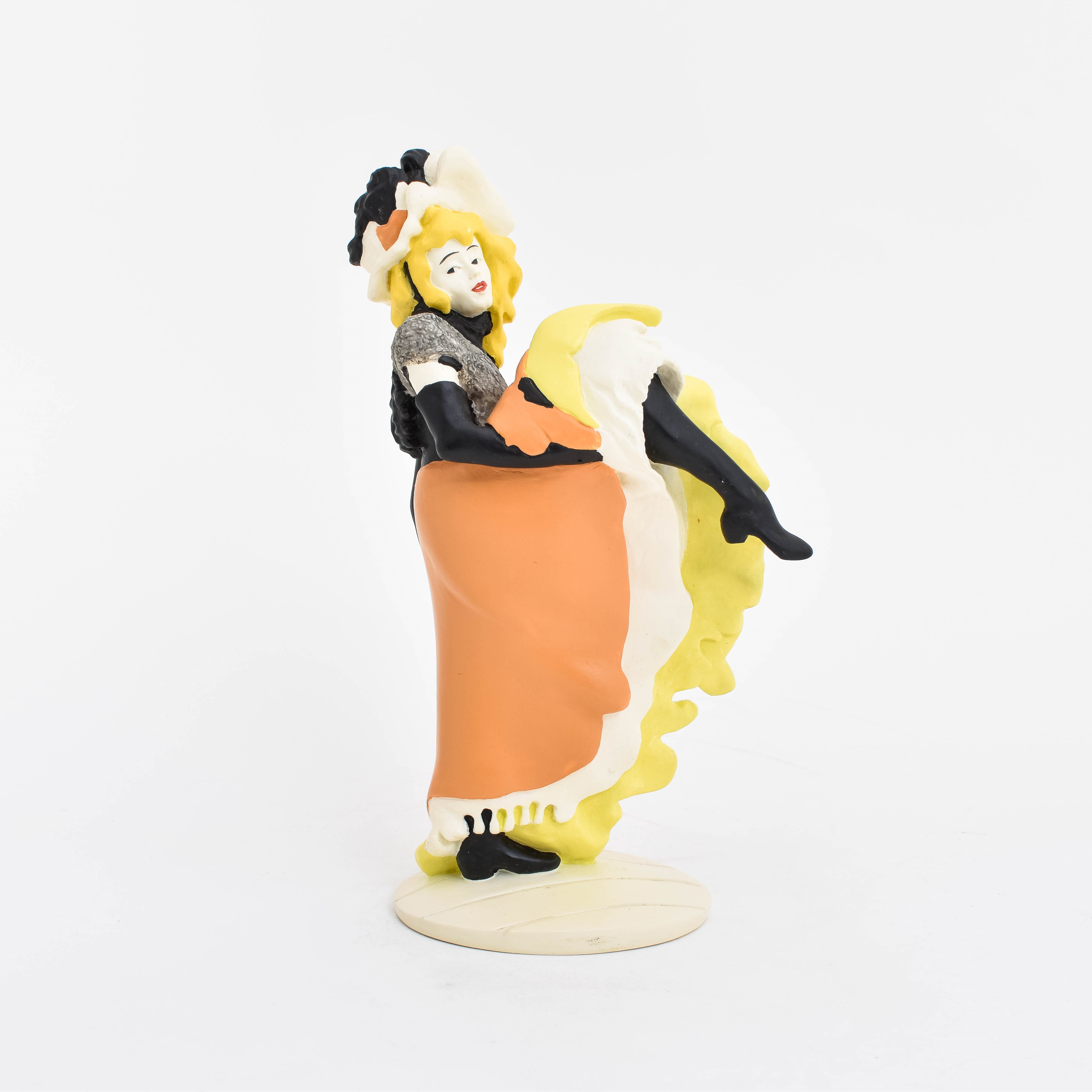 Lautrec Sculpture Jane Avril 