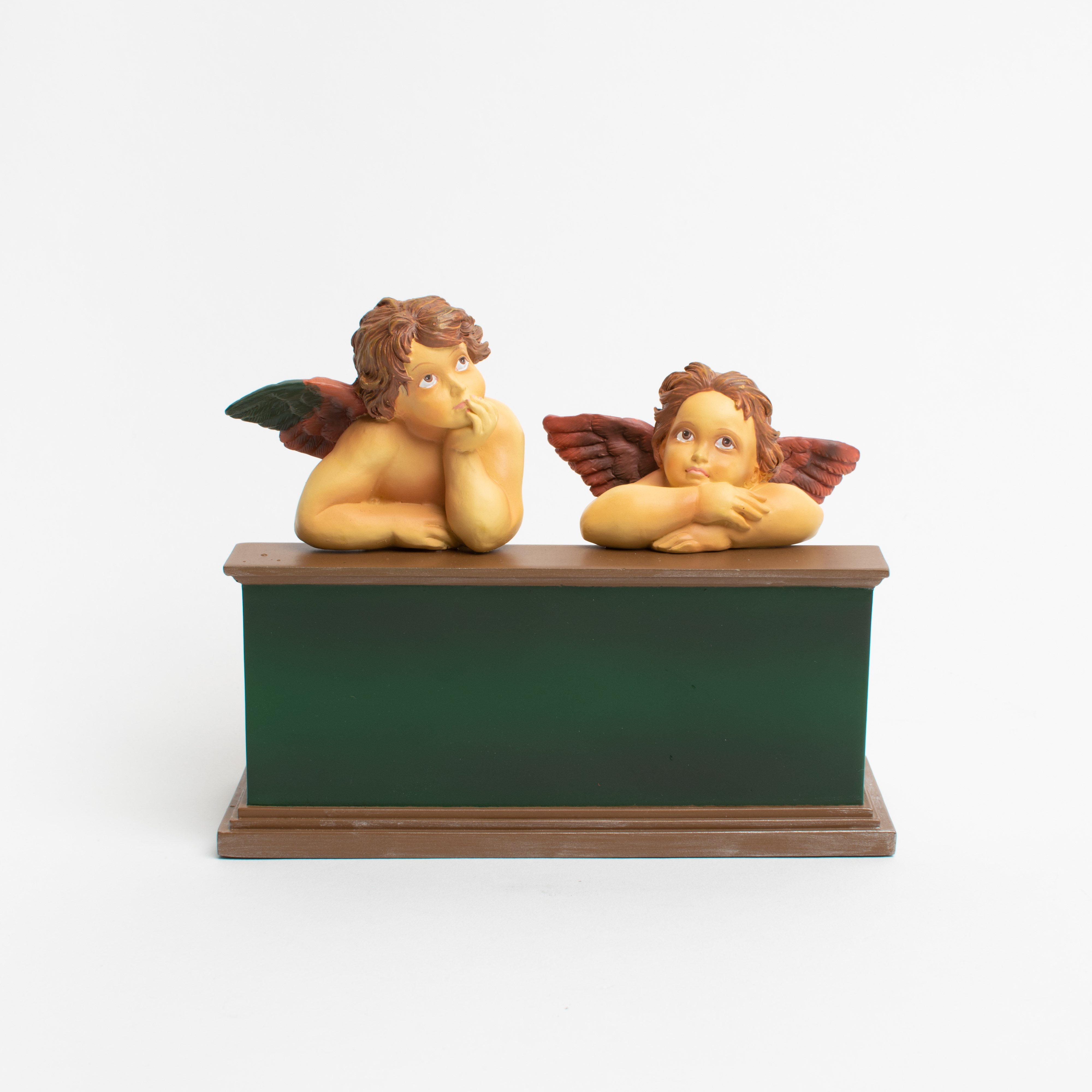 Sculpture Angelos The Sistine Madonna 
