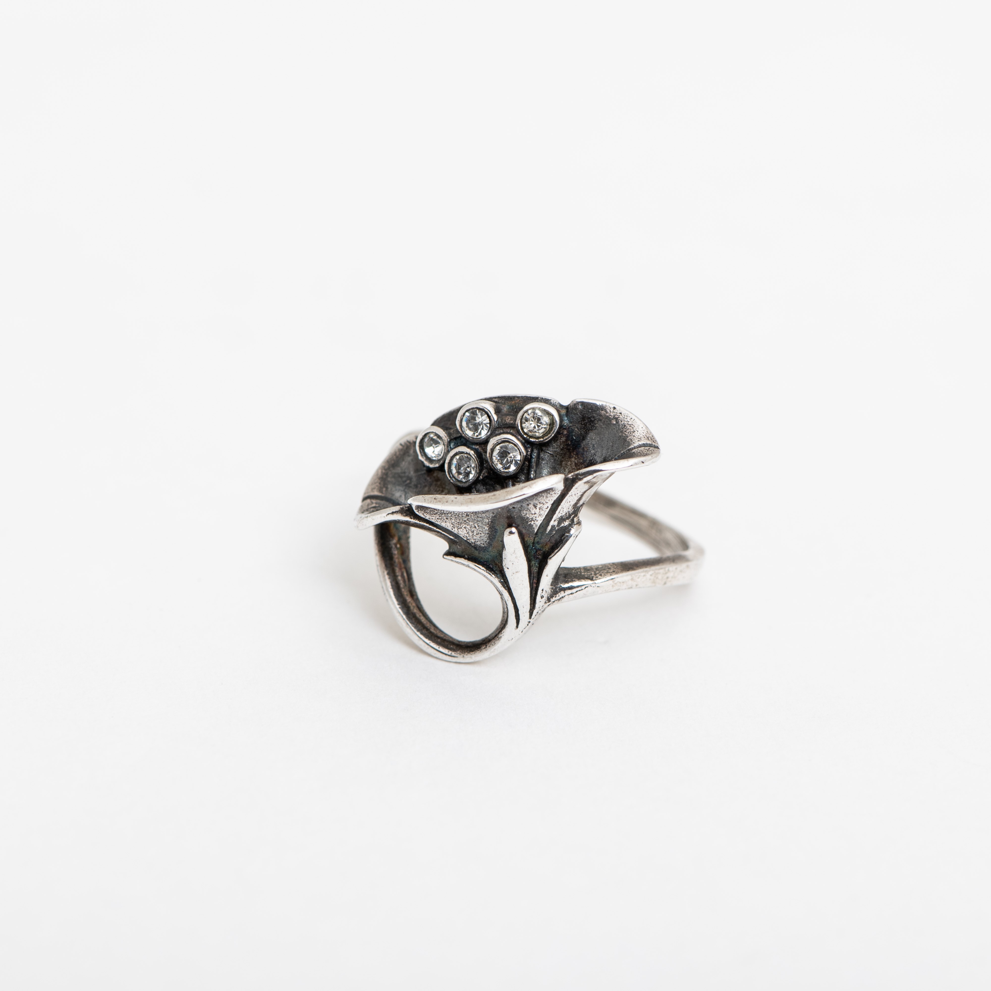 Poppy Ring