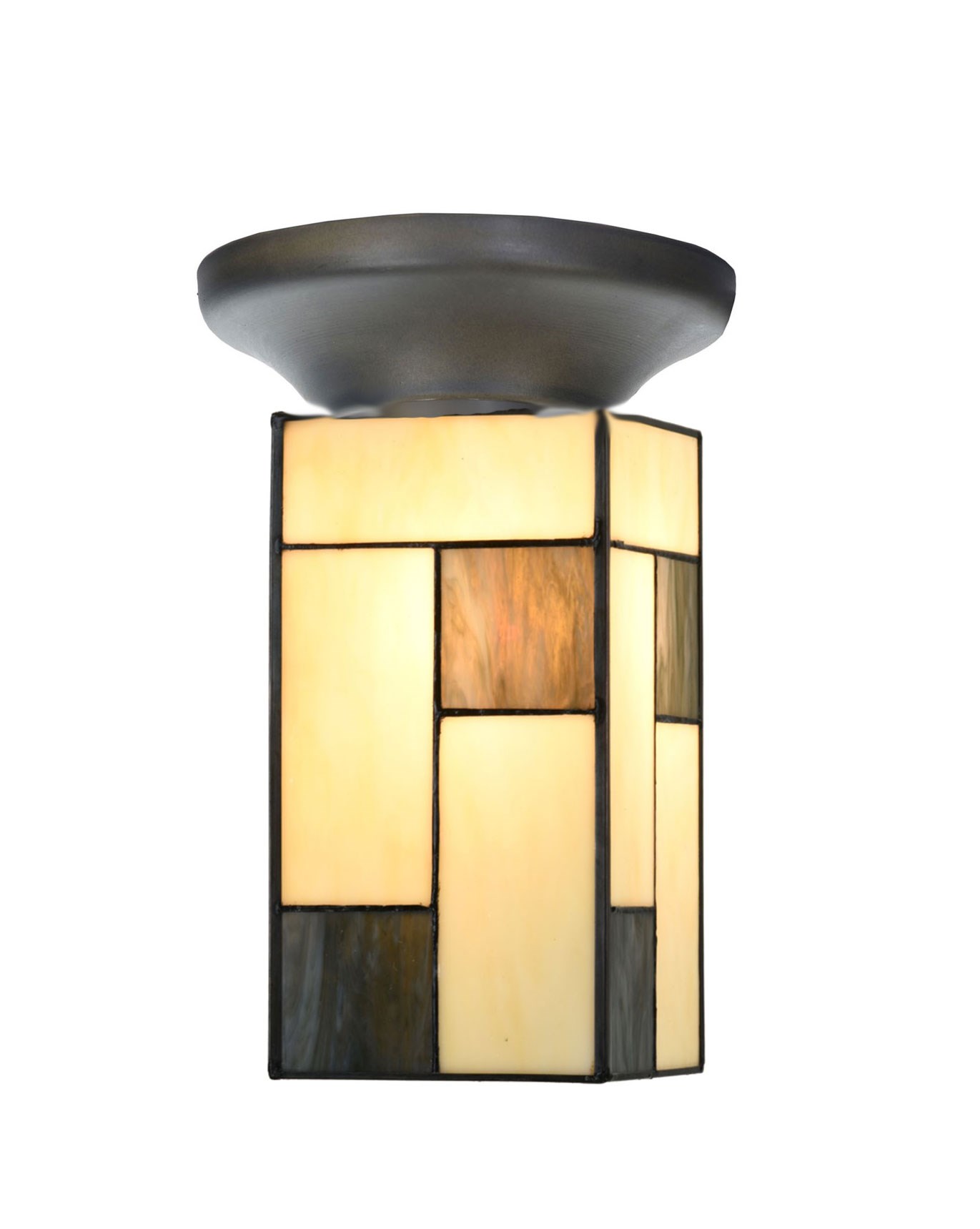 Tiffany Ceiling lamp Mondriaan