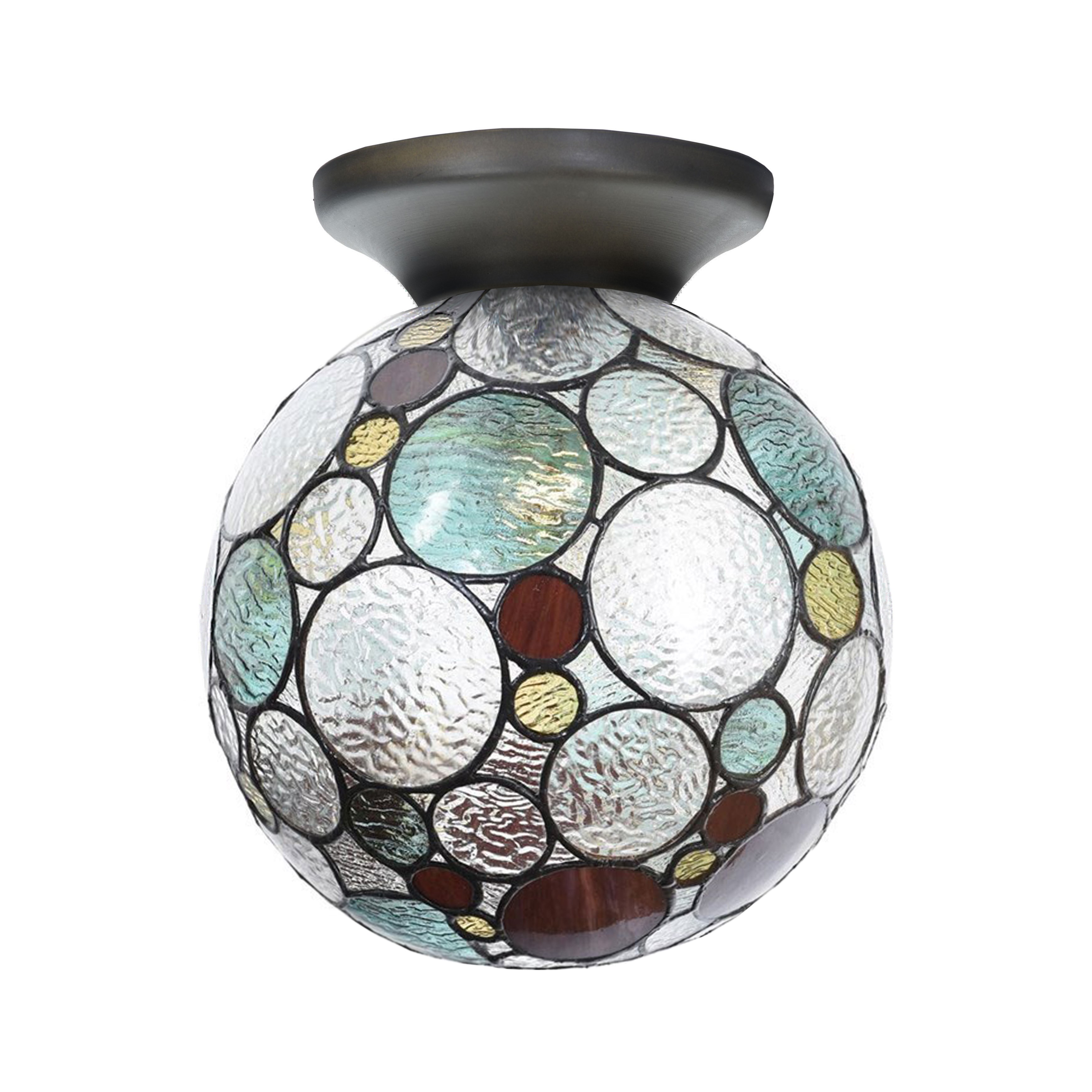 Tiffany Ceiling Lamp Endless