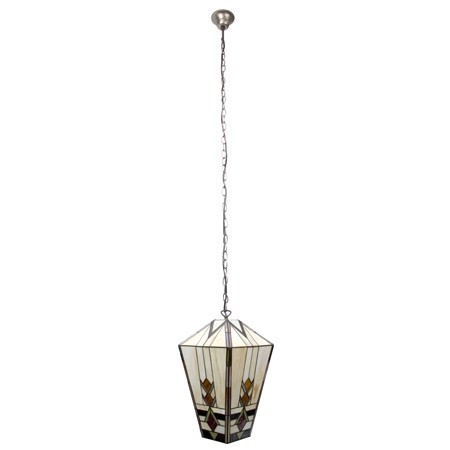 Lantern Tiffany Mathematic