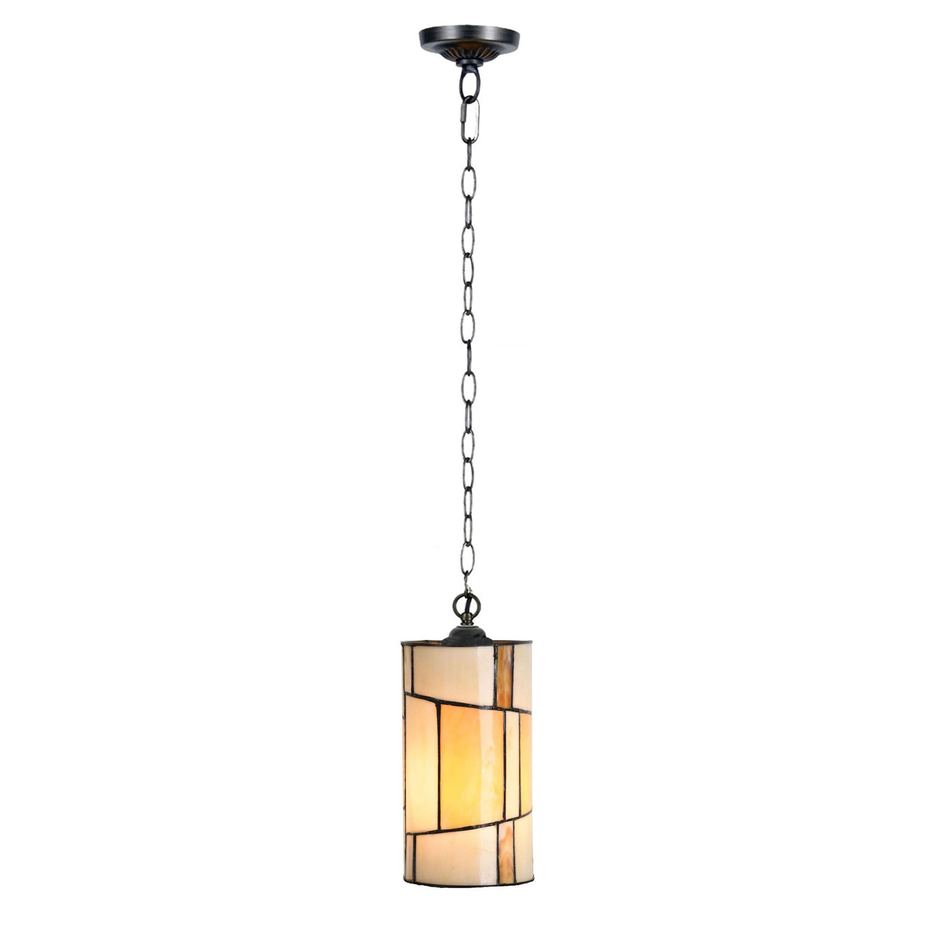 Tiffany Pendant Lamp Roundabout