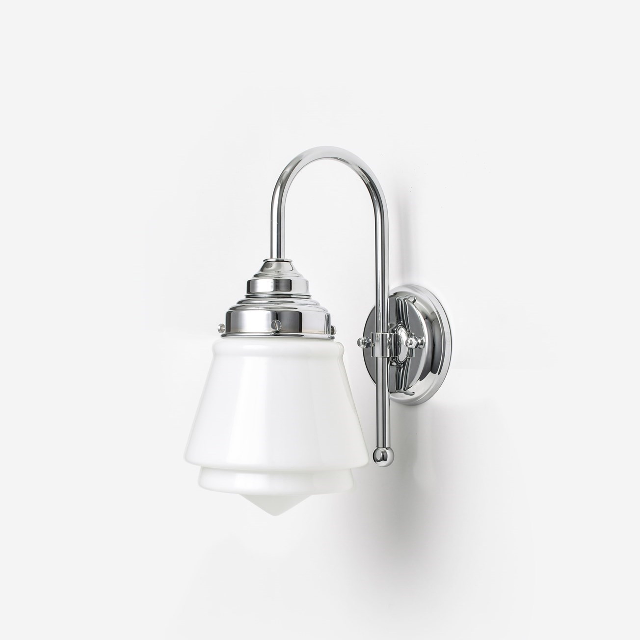 Bathroom wall lamp Meander Comet