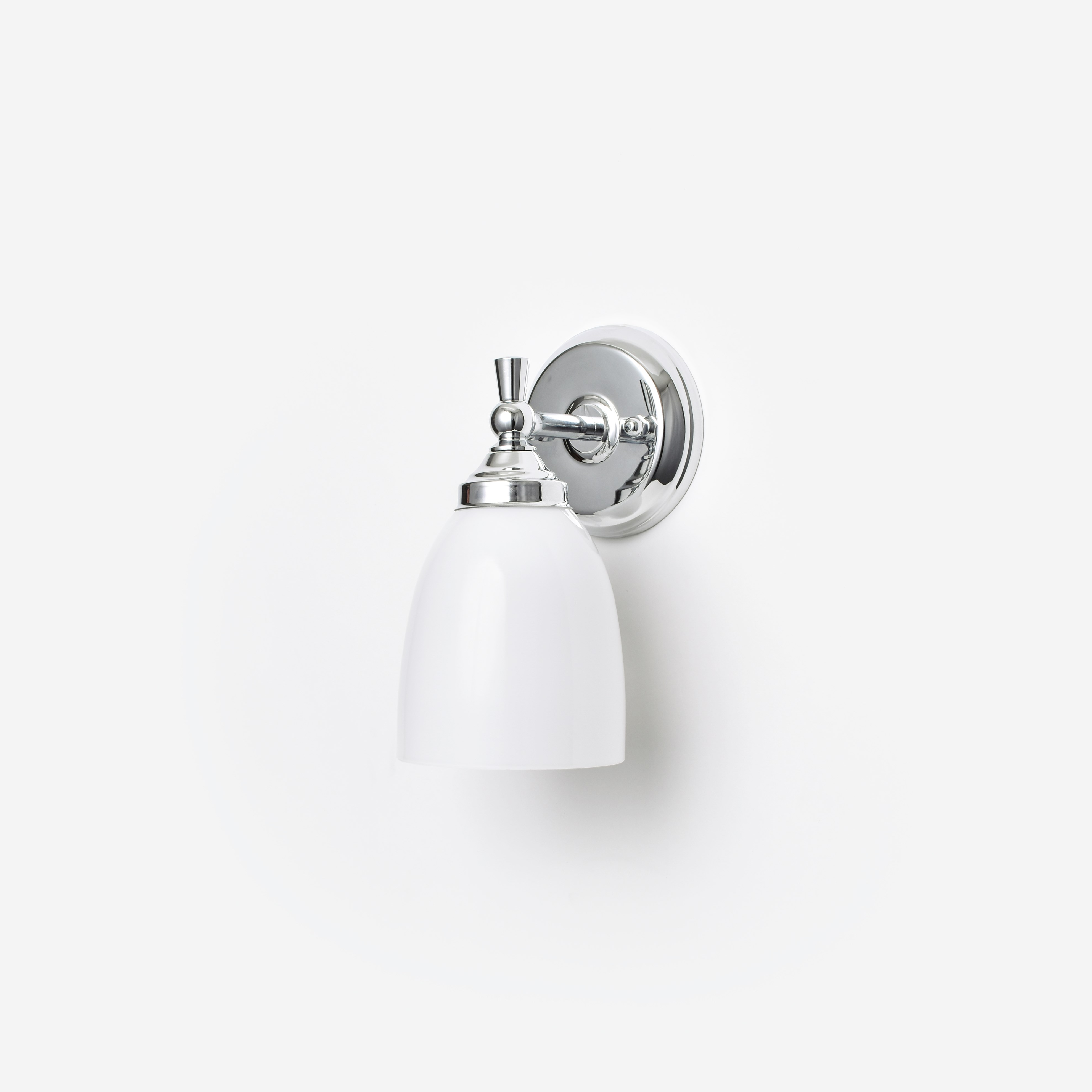 Wall Lamp Make-up Small Royal Chrome
