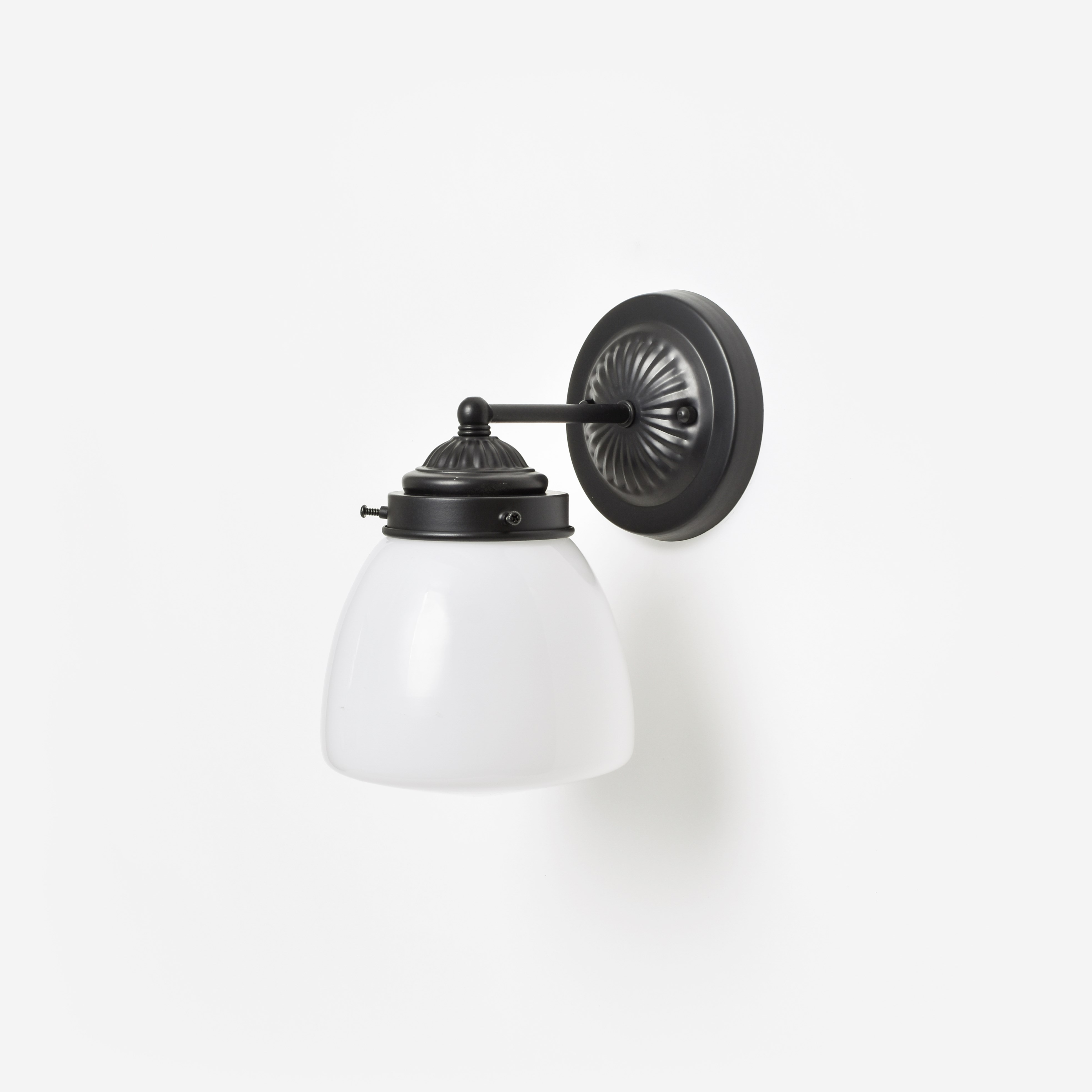 Wall Lamp School Globe Small Moonlight