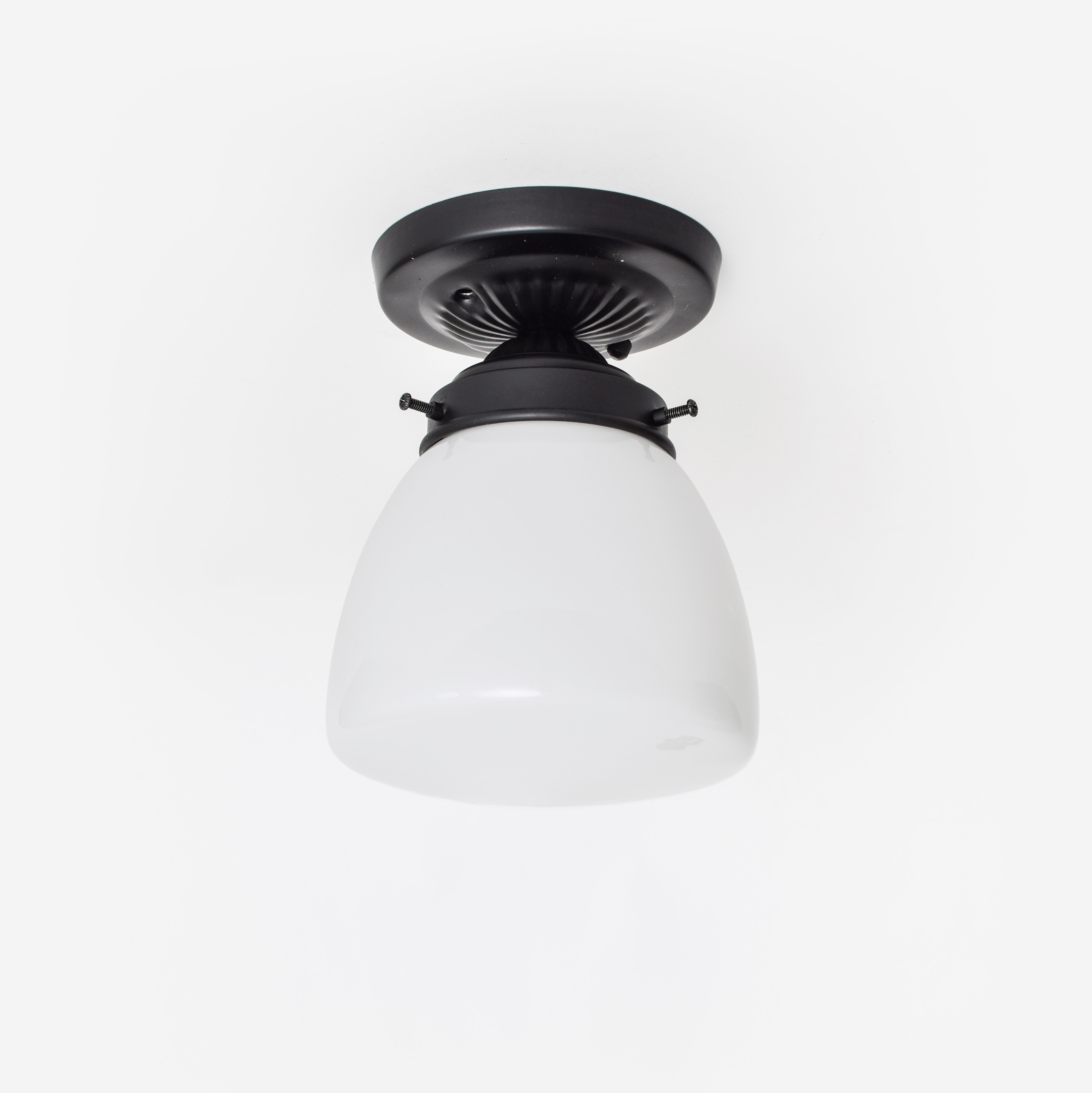 Ceiling Lamp School Globe Small Moonlight 