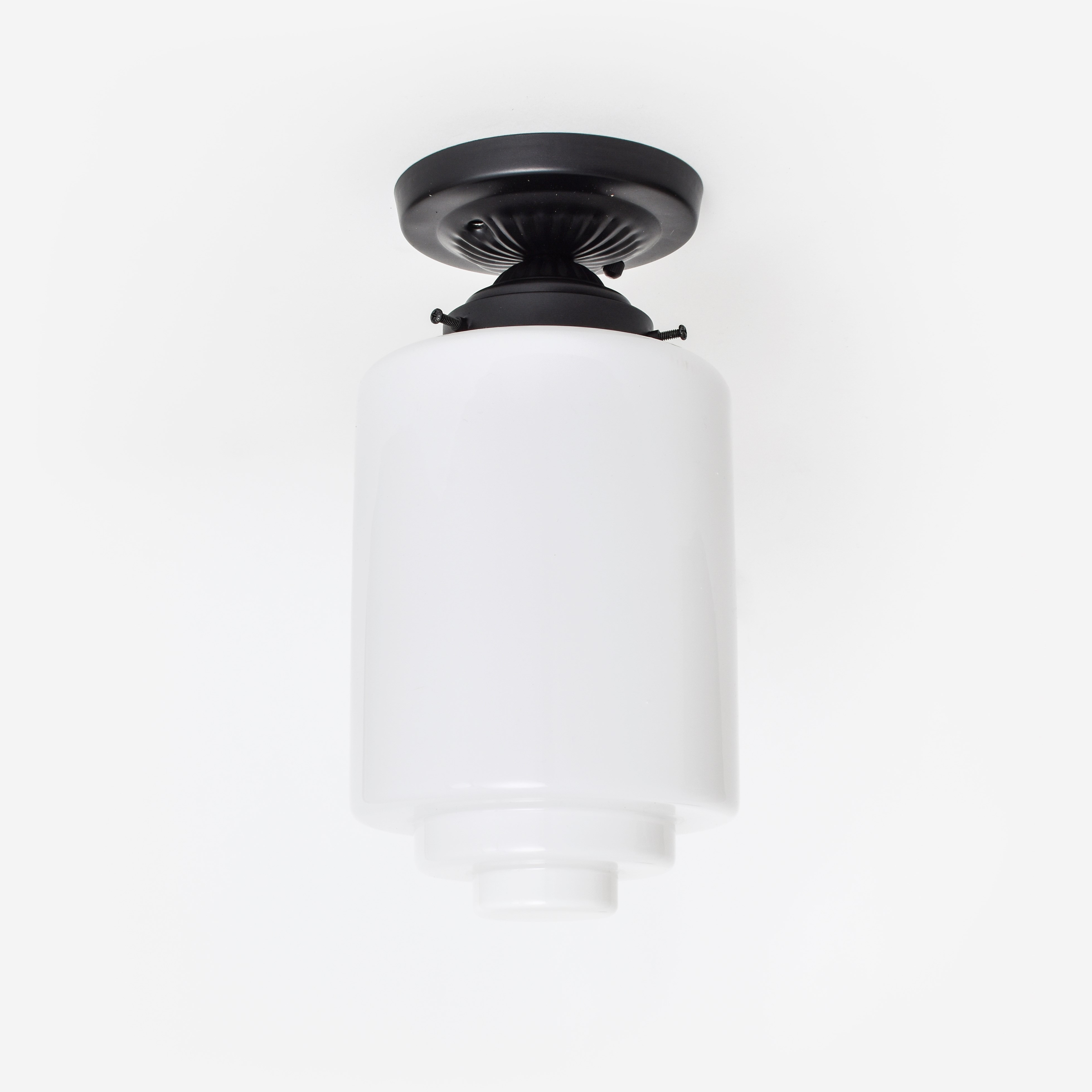Ceiling Lamp Stepped Cylinder Medium Moonlight 