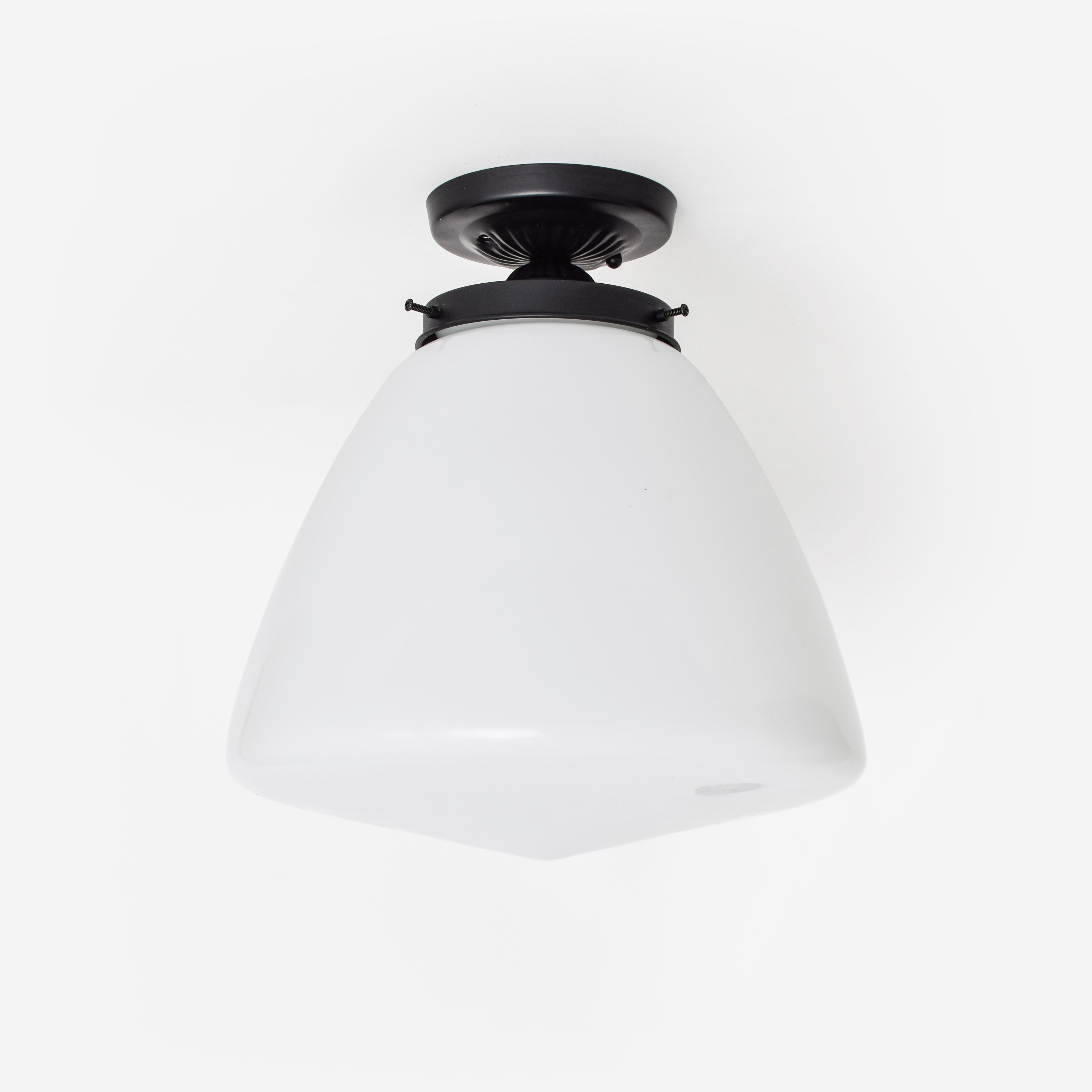 Ceiling Lamp School Globe Large Moonlight 