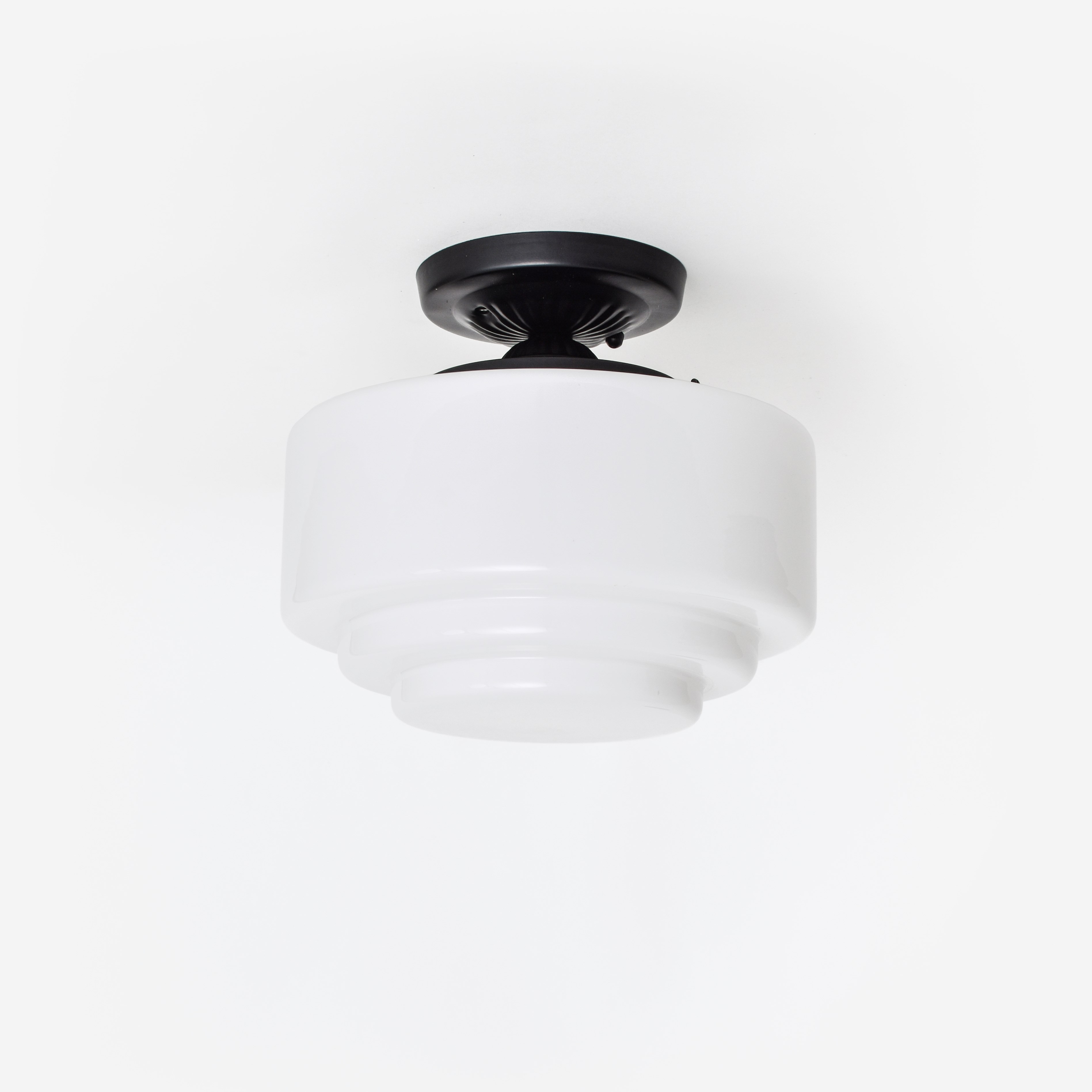 Ceiling Lamp  Stepped Ø 25 Moonlight 