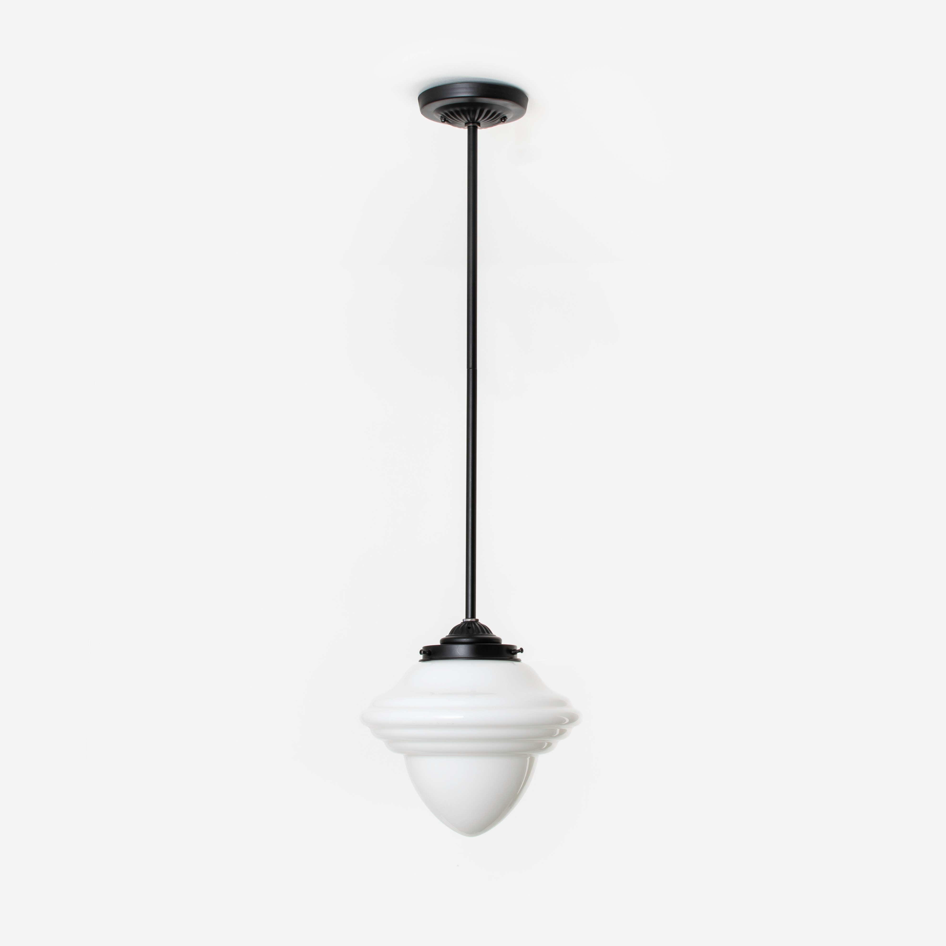 Hanging Lamp Acorn Medium Moonlight 