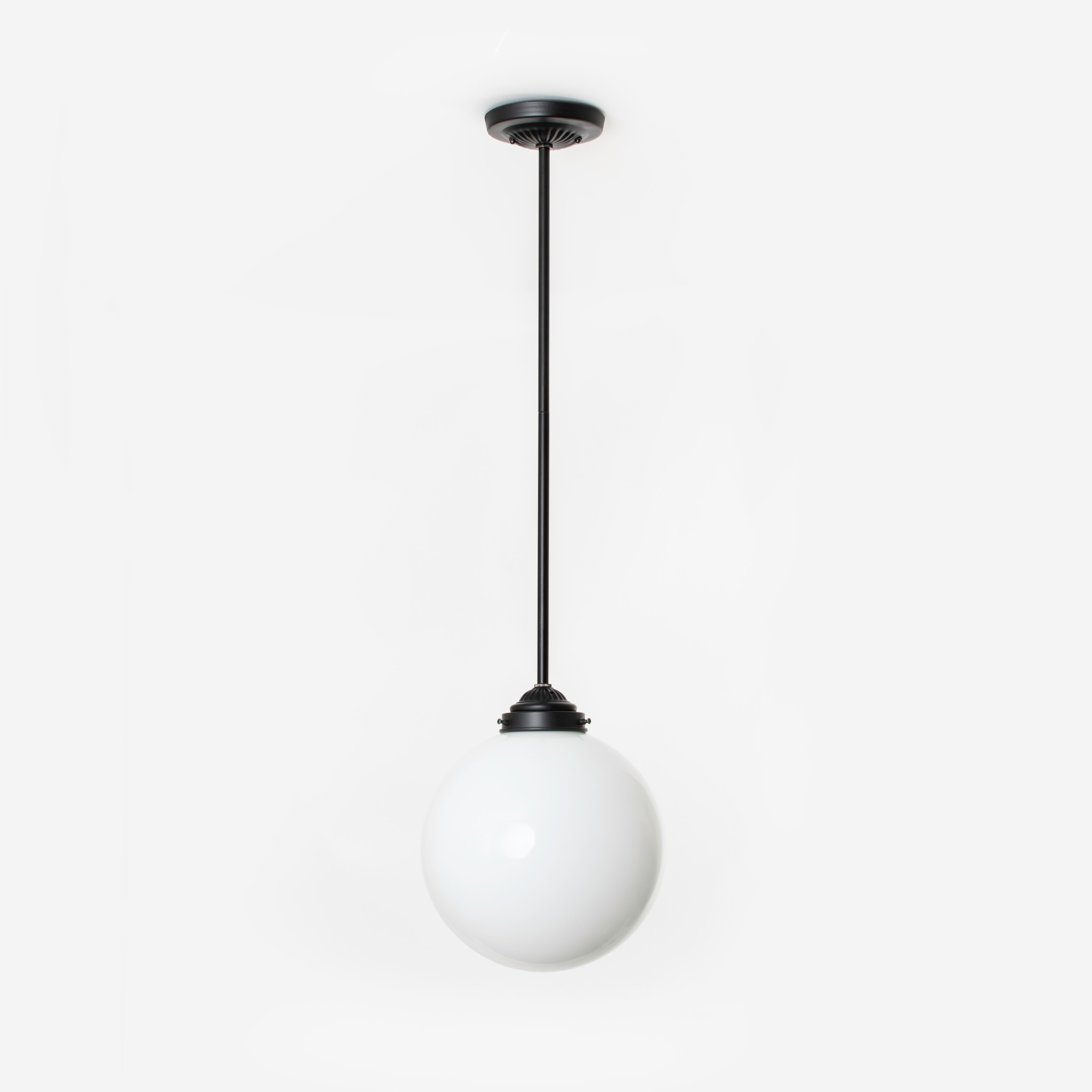 Hanging Lamp Globe 25 Moonlight 