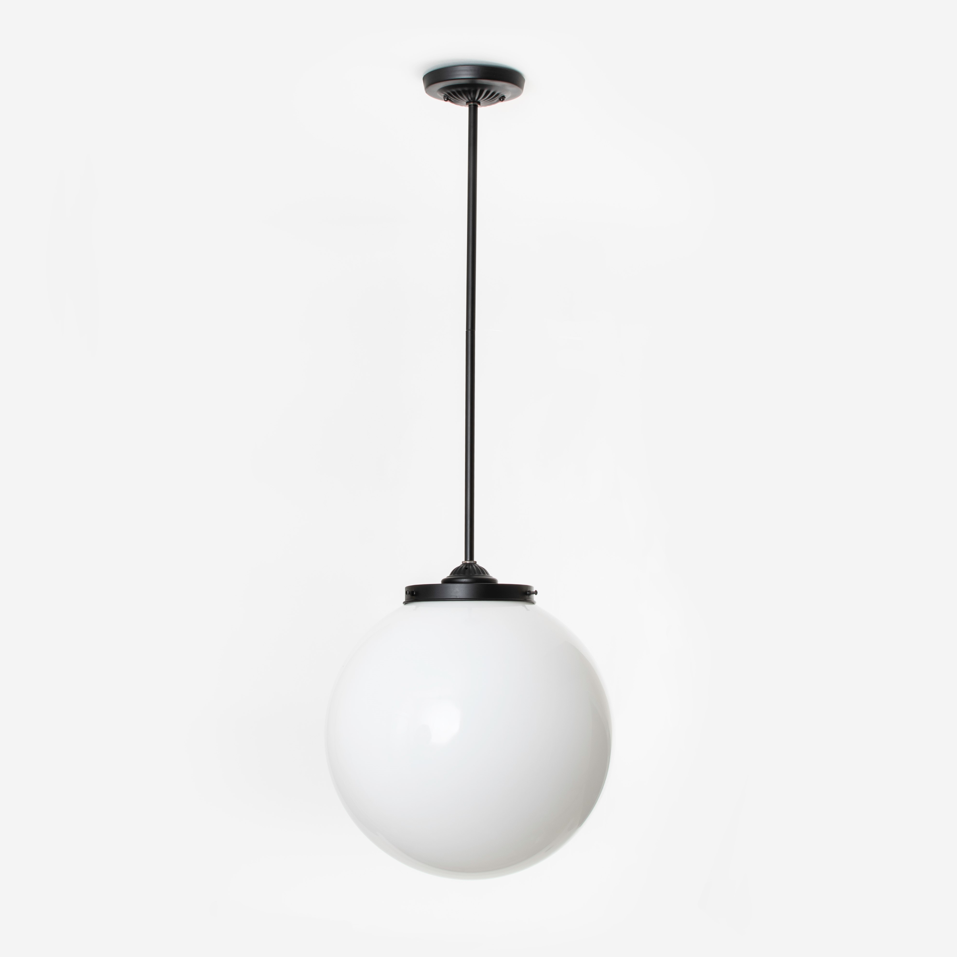 Hanging Lamp Globe Ø 30 Moonlight 