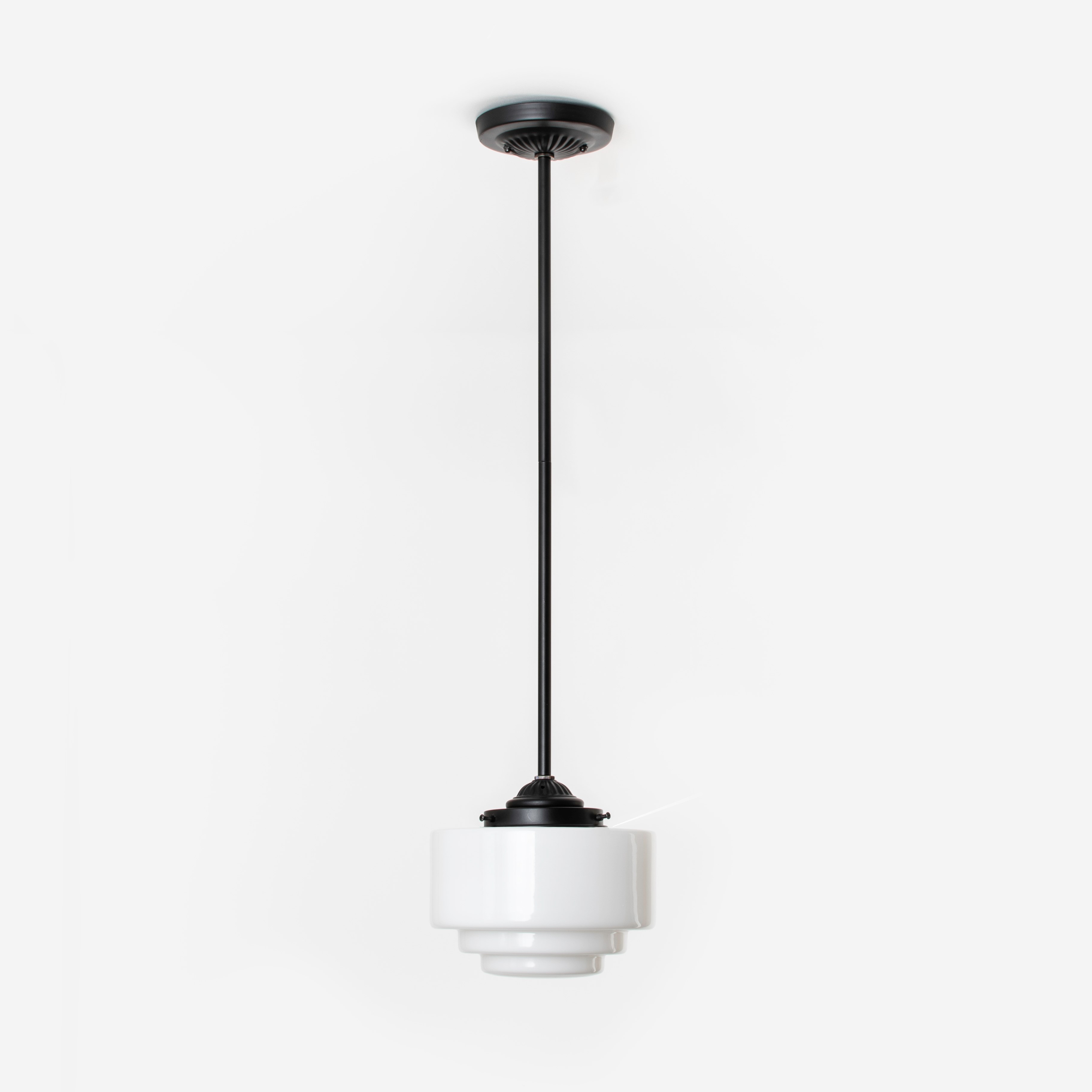 Hanging Lamp Stepped Ø 25 Moonlight 