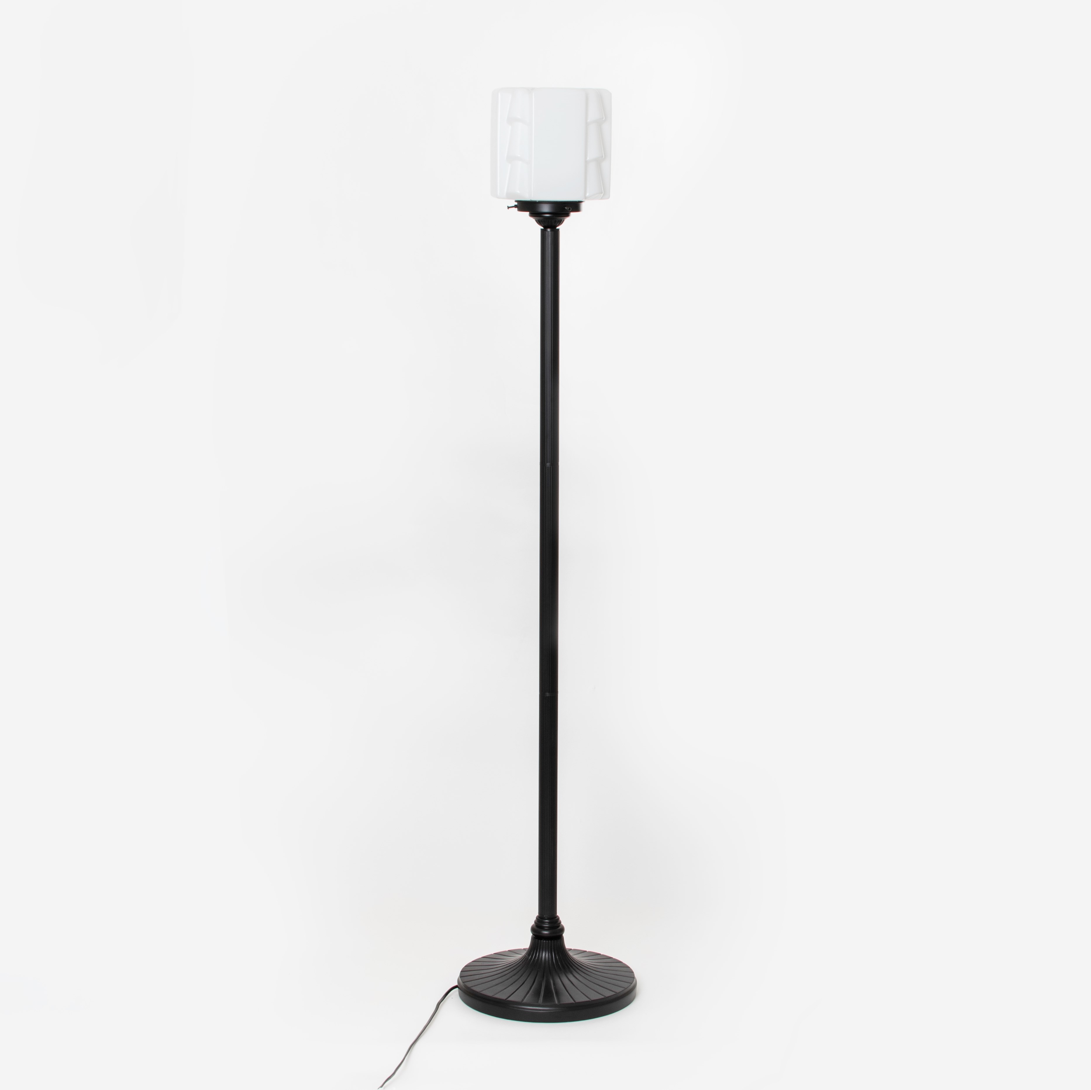 Floor Lamp Expressionism Moonlight