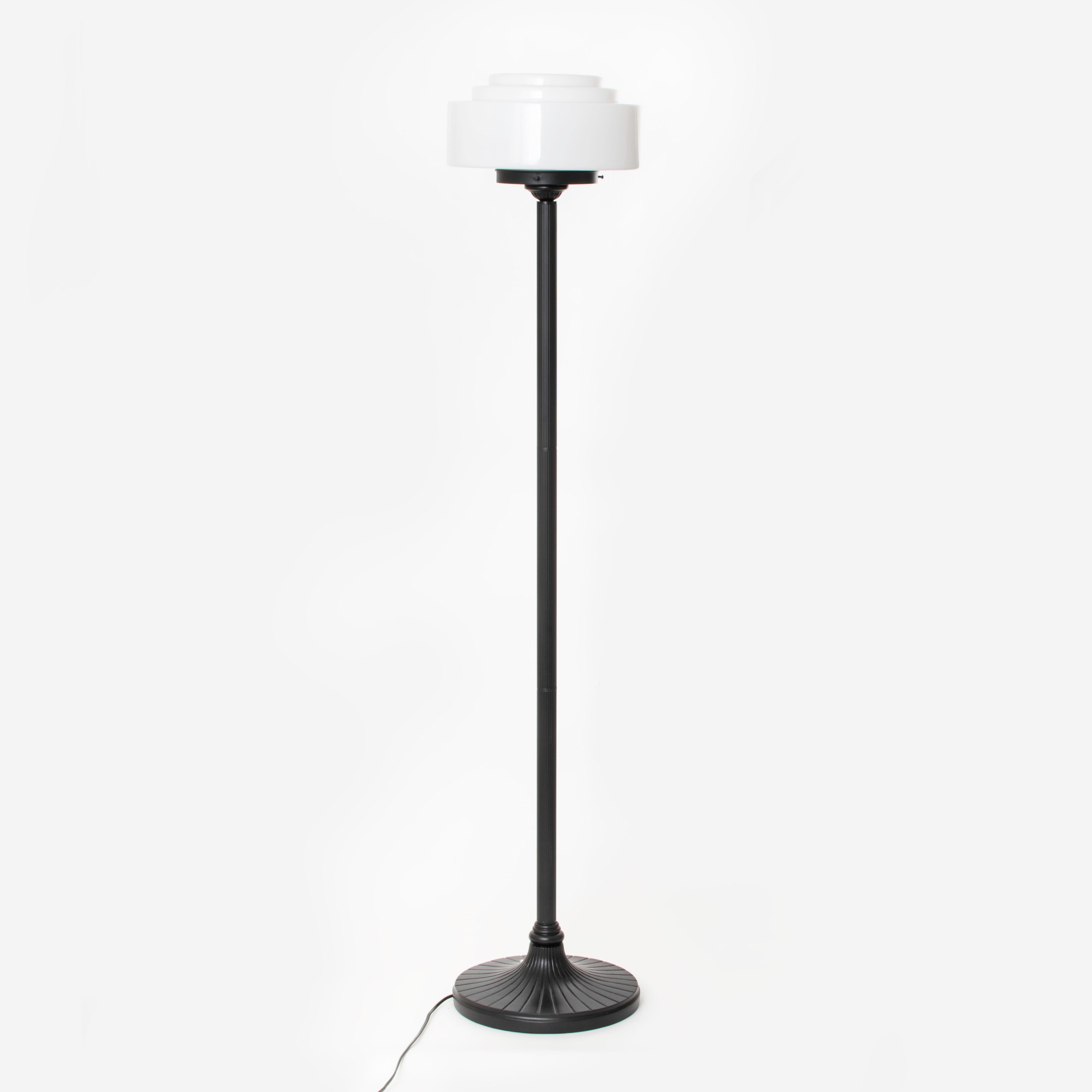 Floor Lamp Stepped Ø 35 Moonlight 