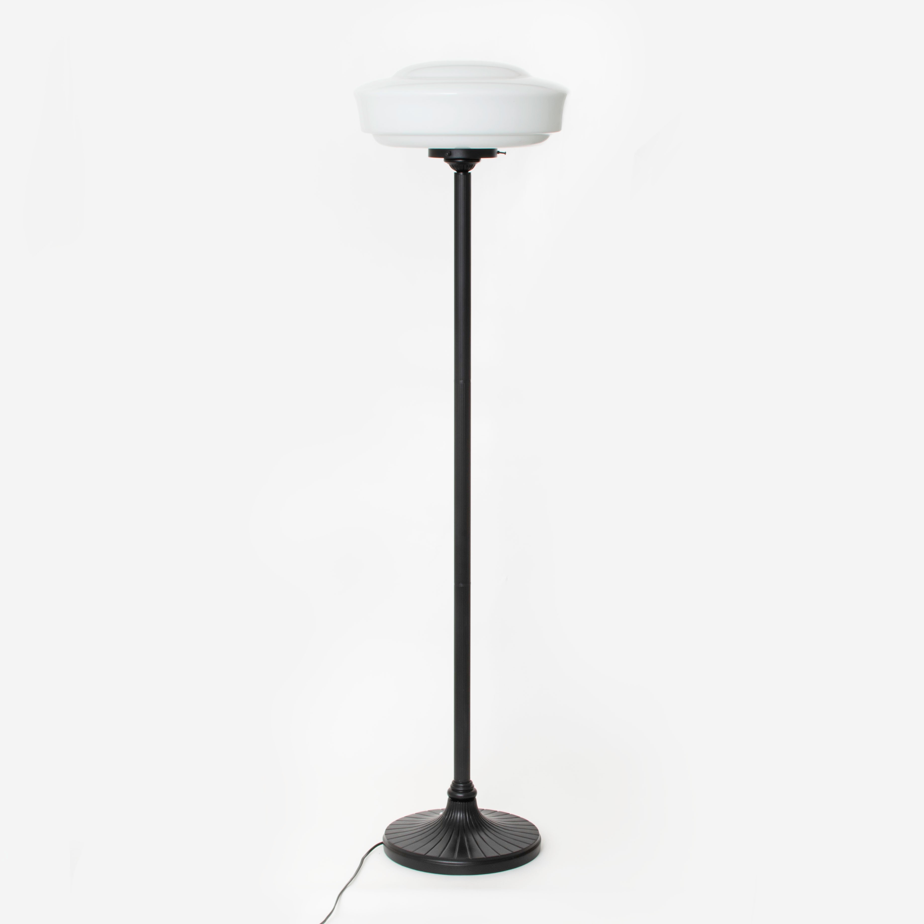 Floor Lamp Saucer Moonlight