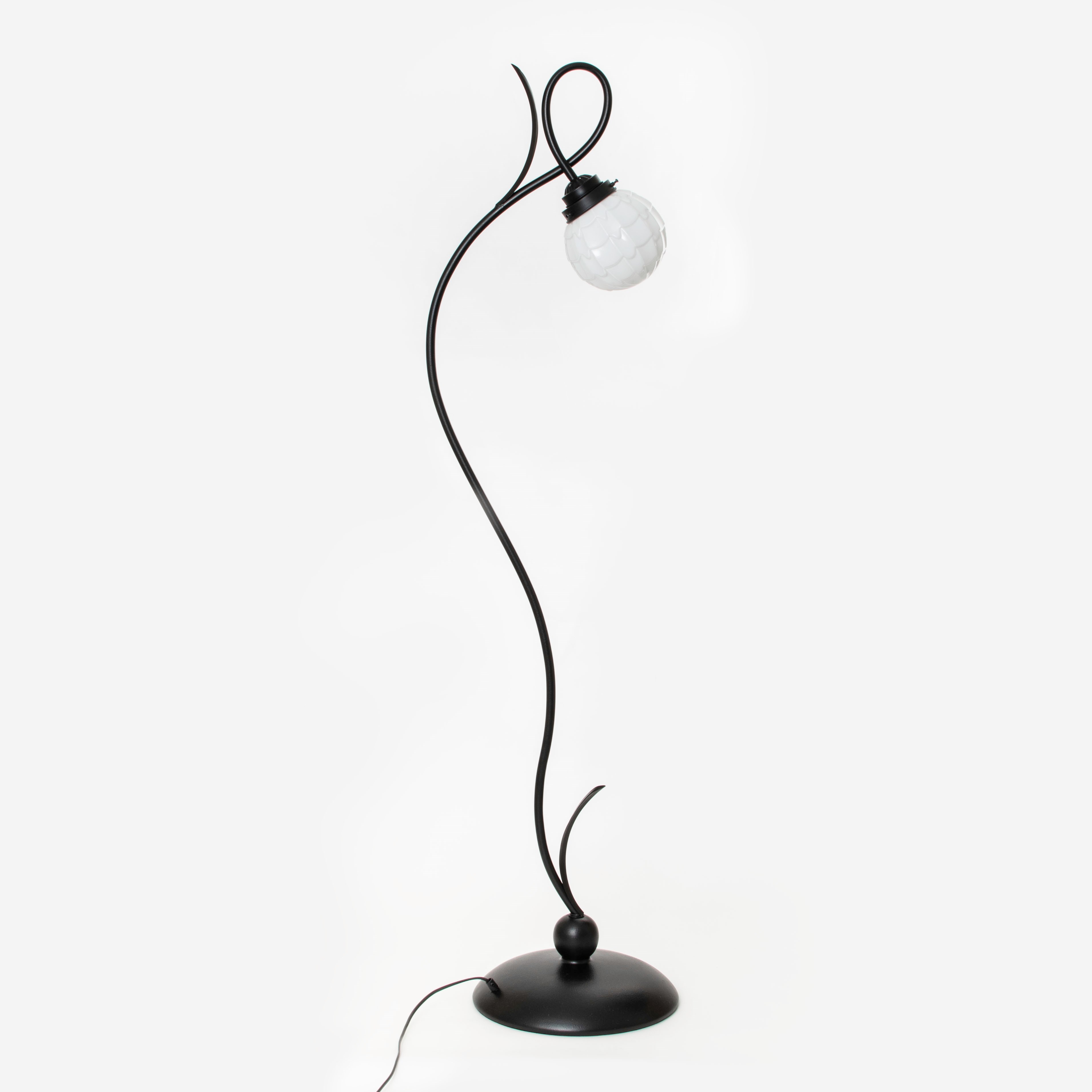 Lovely Floor Lamp Artichoke Moonlight