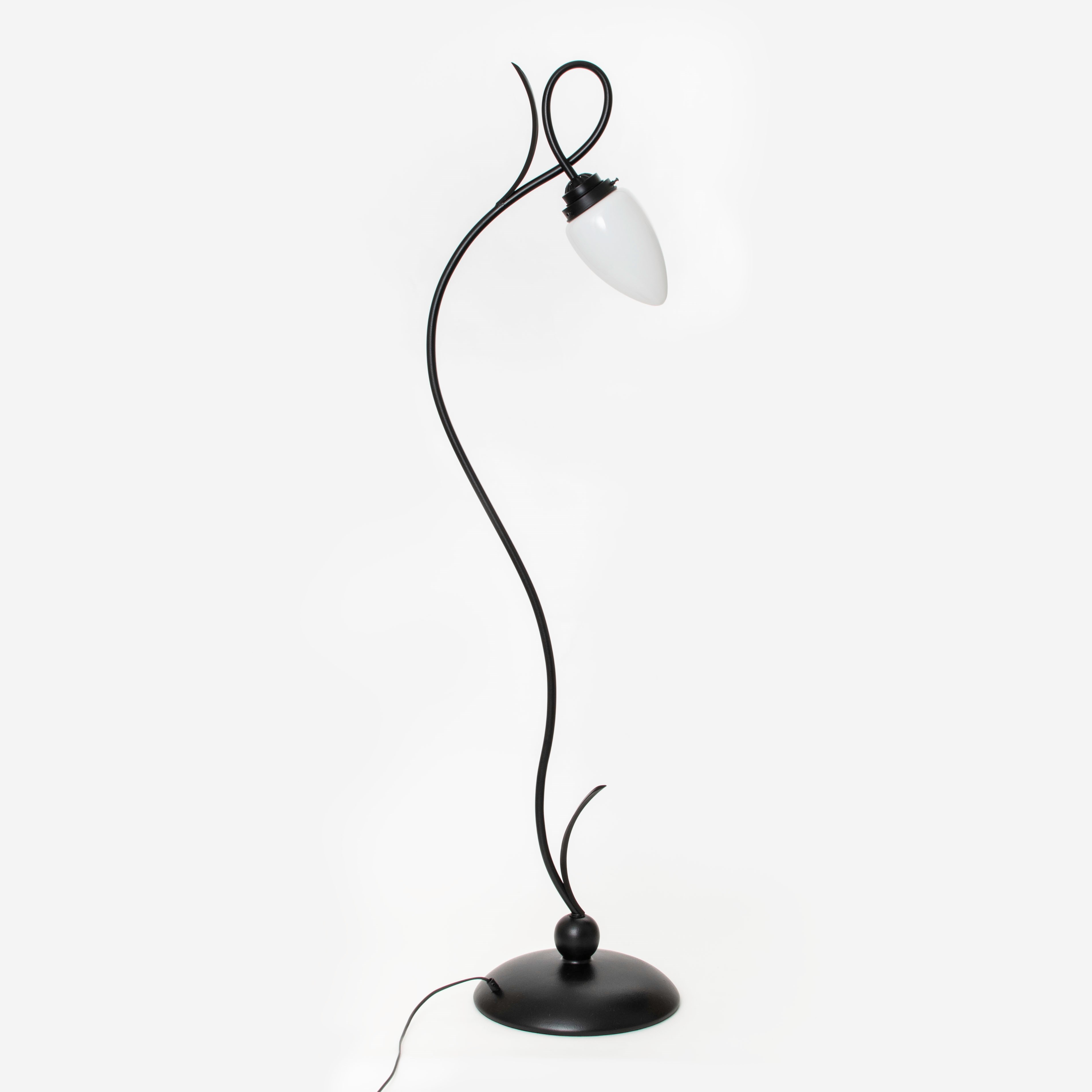 Lovely Floor Lamp Menhir Small Moonlight