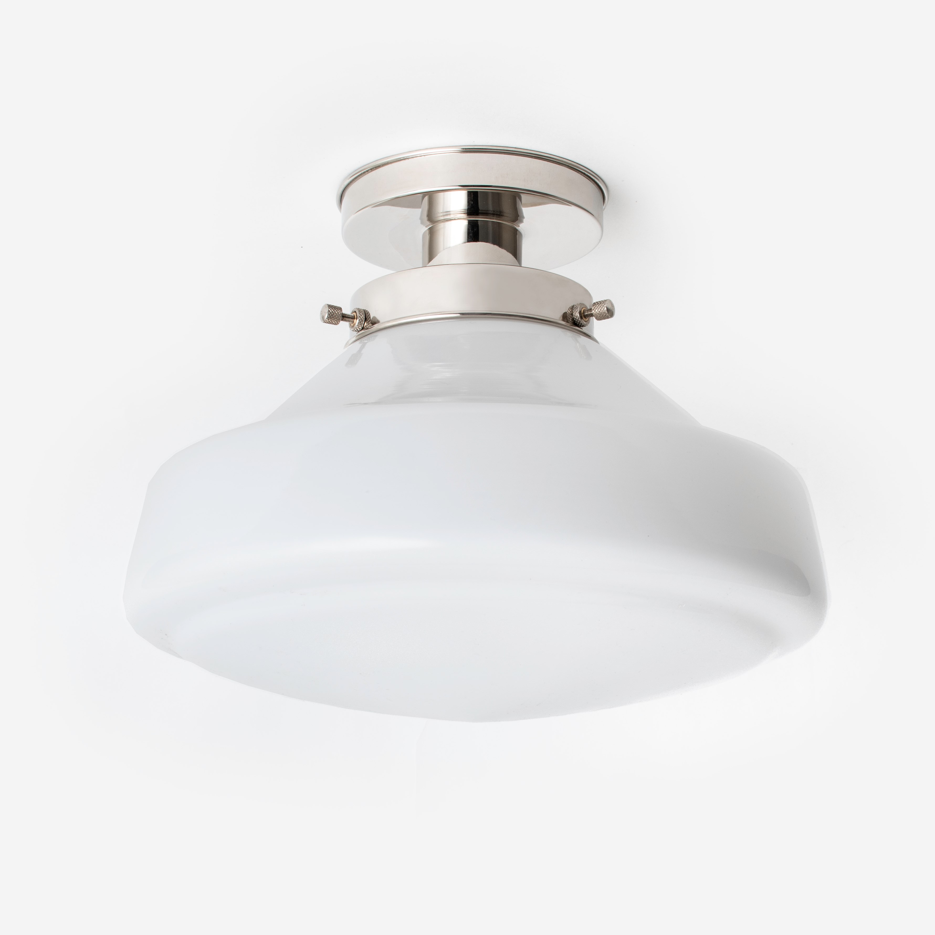 Ceiling Lamp Phililite 20's Nickel