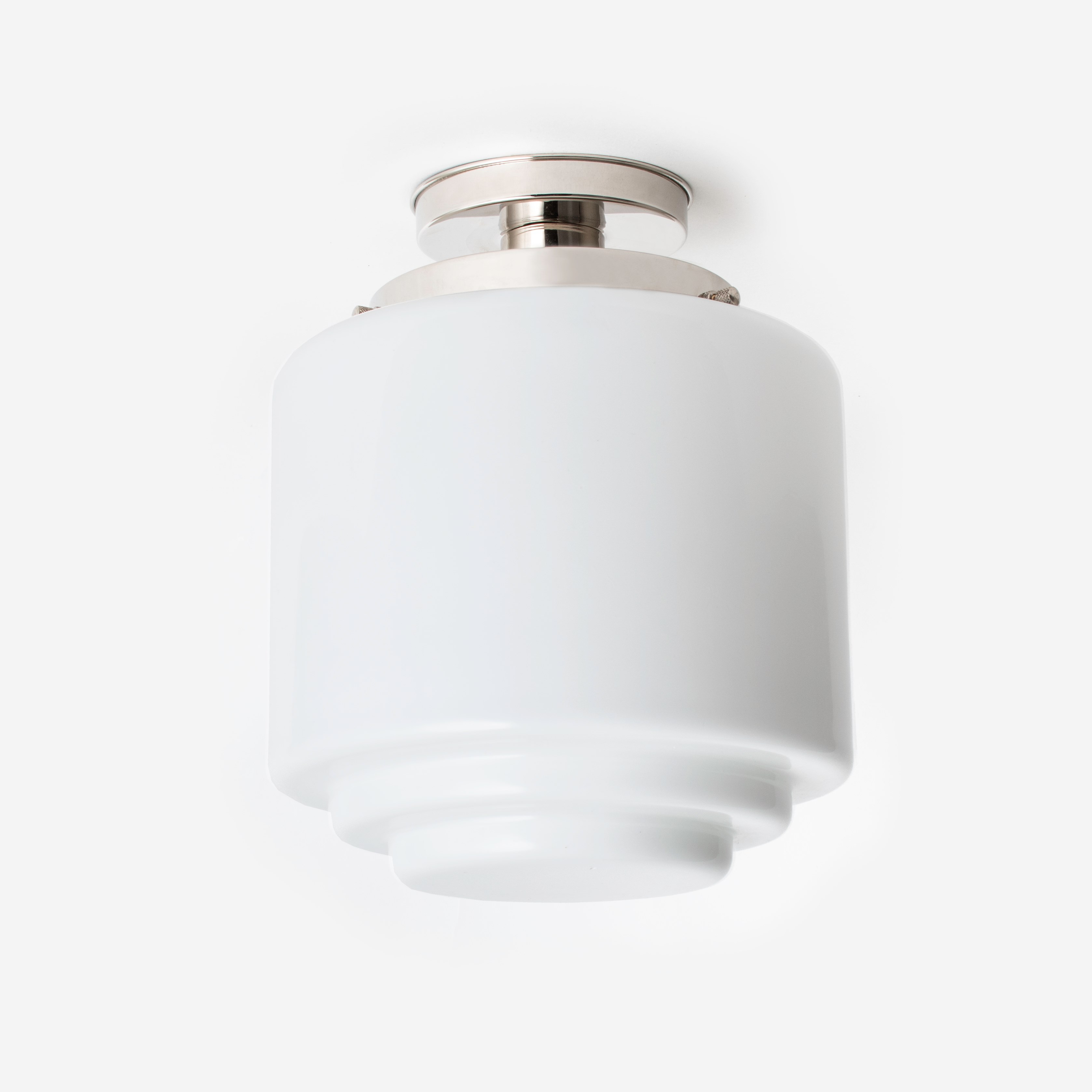 Ceiling Lamp Bordes Nickel