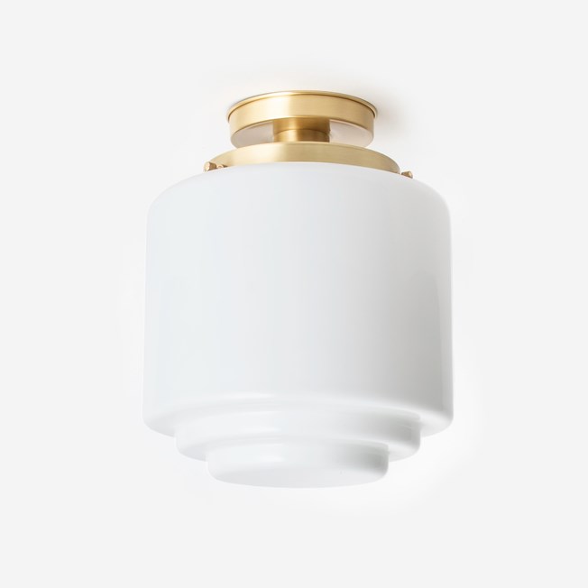 Ceiling Lamp Bordes 20's Brass