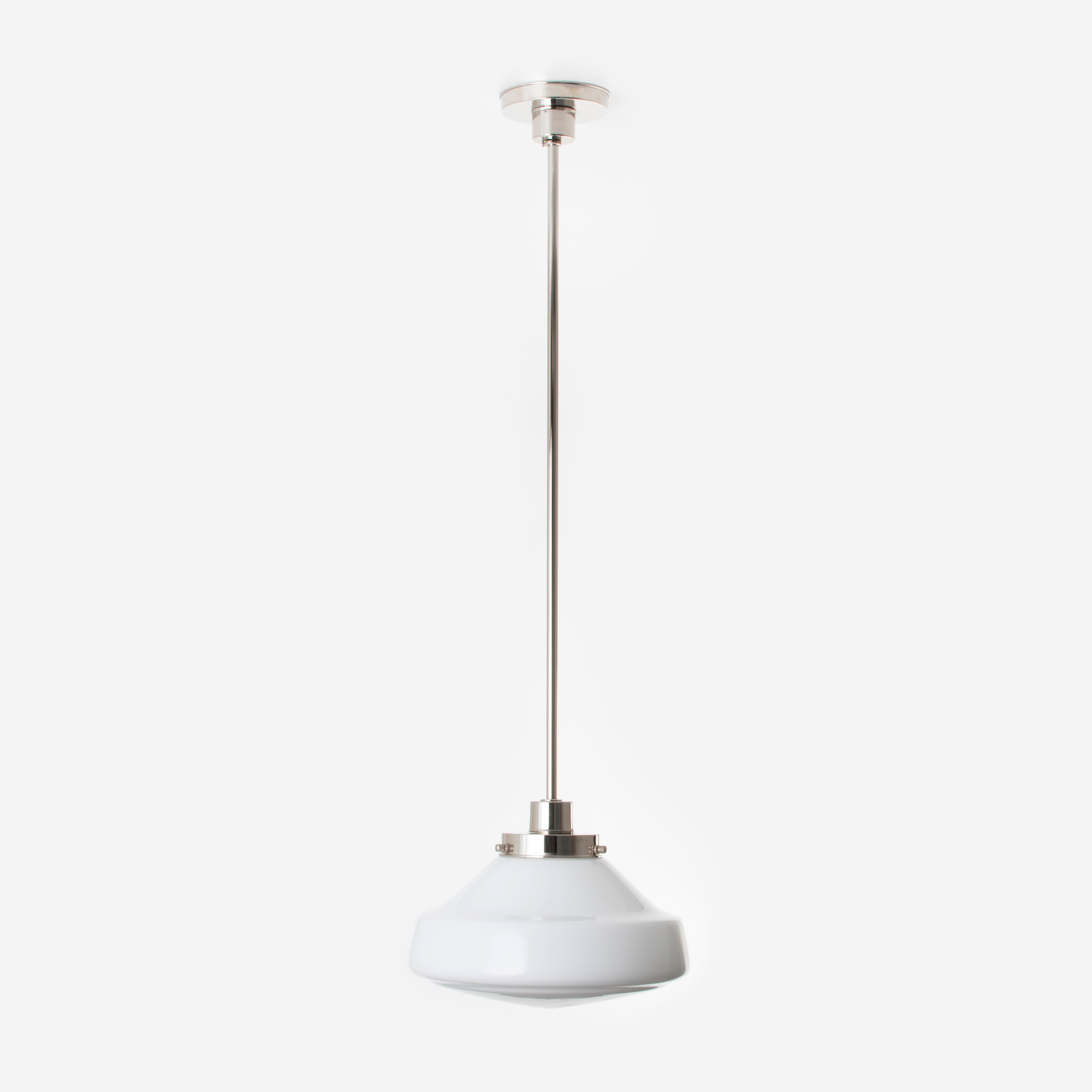 Pendant Lamp Phililite 20's Nickel