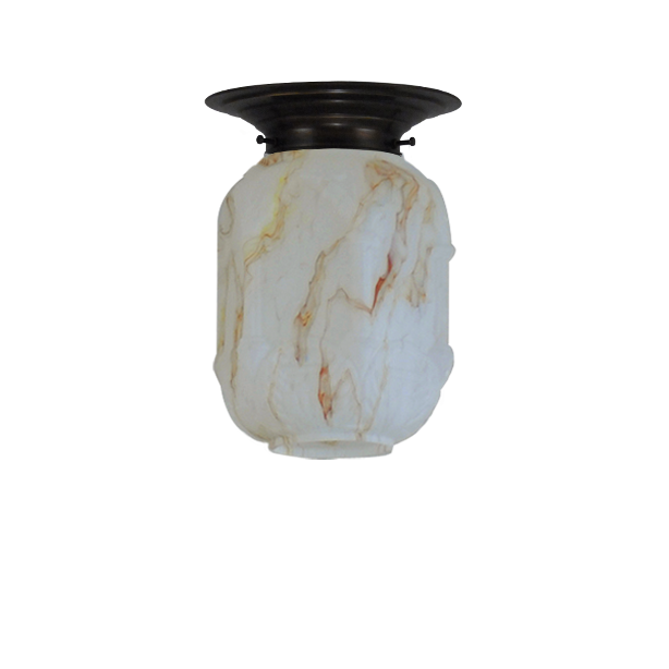 Carrera open ceiling light