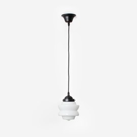 Hanging Lamp on a cord Small Top Moonlight