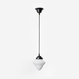 Hanging Lamp on a cord Acorn Small Moonlight