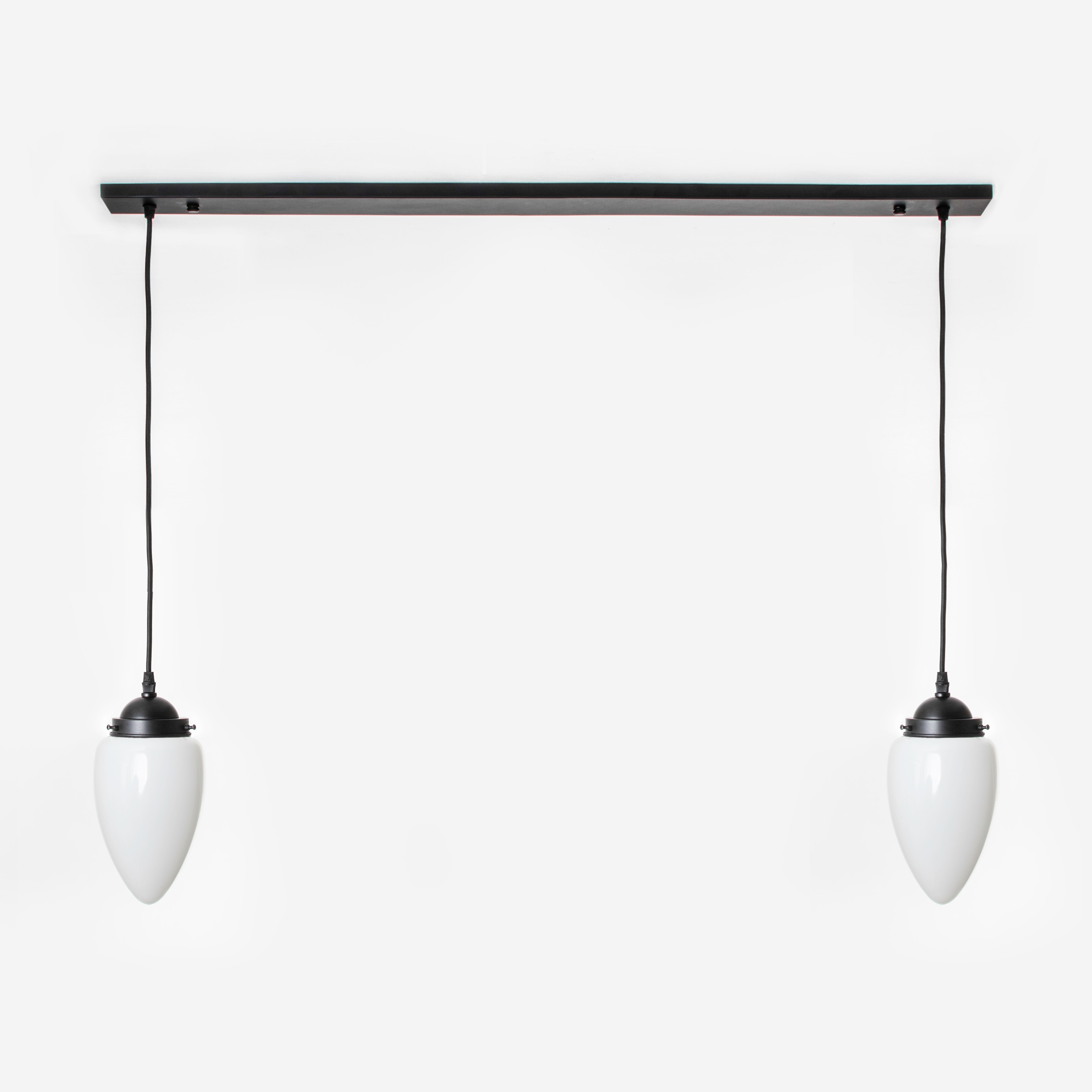 2 x Menhir Small on ceiling beam Moonlight