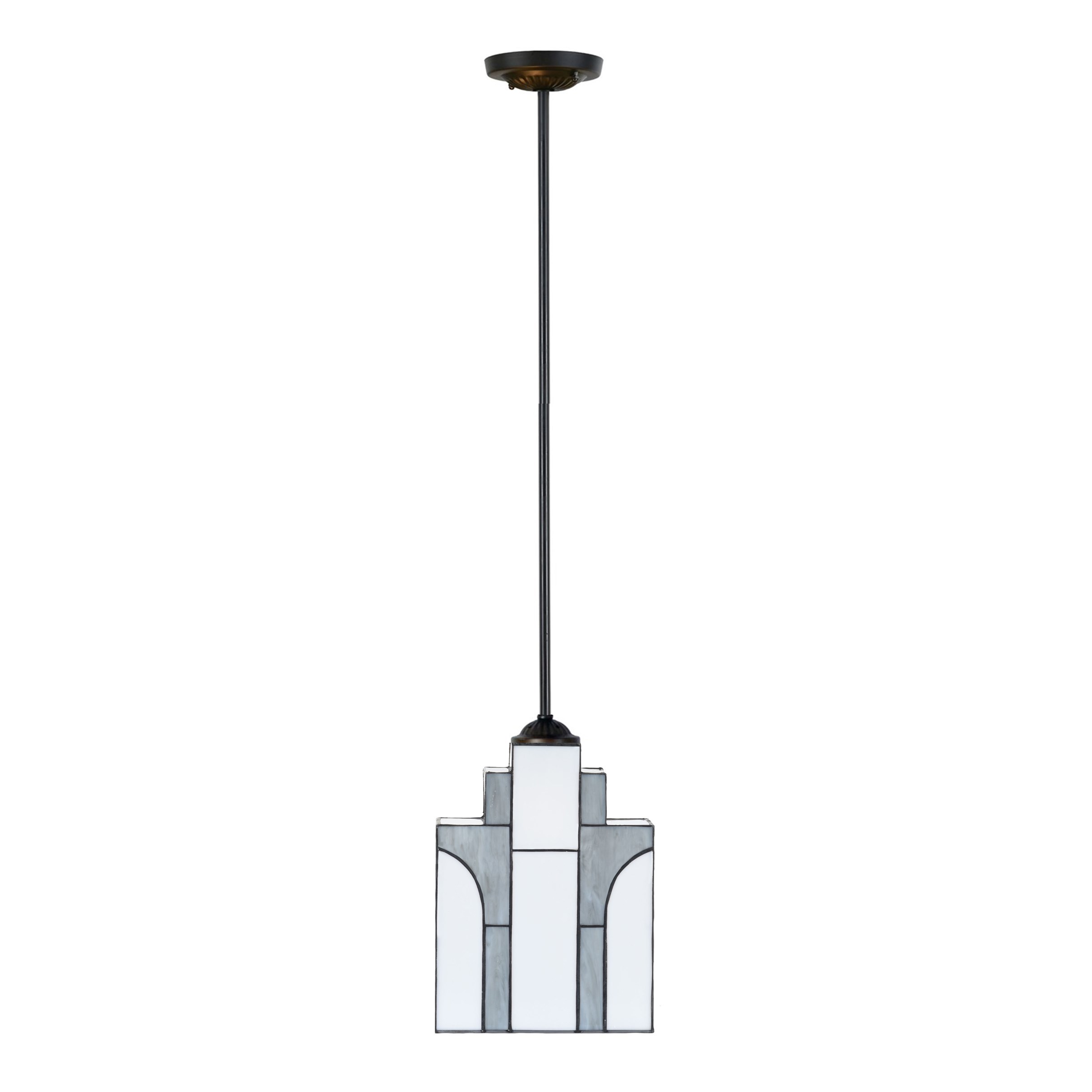 Tiffany Pendant Light New York Sky Line