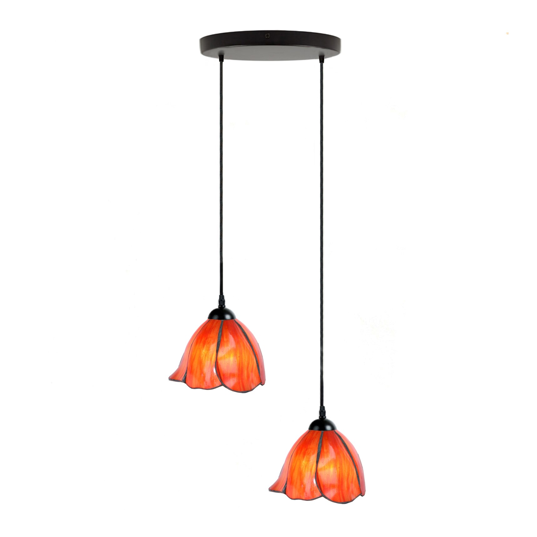 Tiffany Chandelier Tender Poppy 2