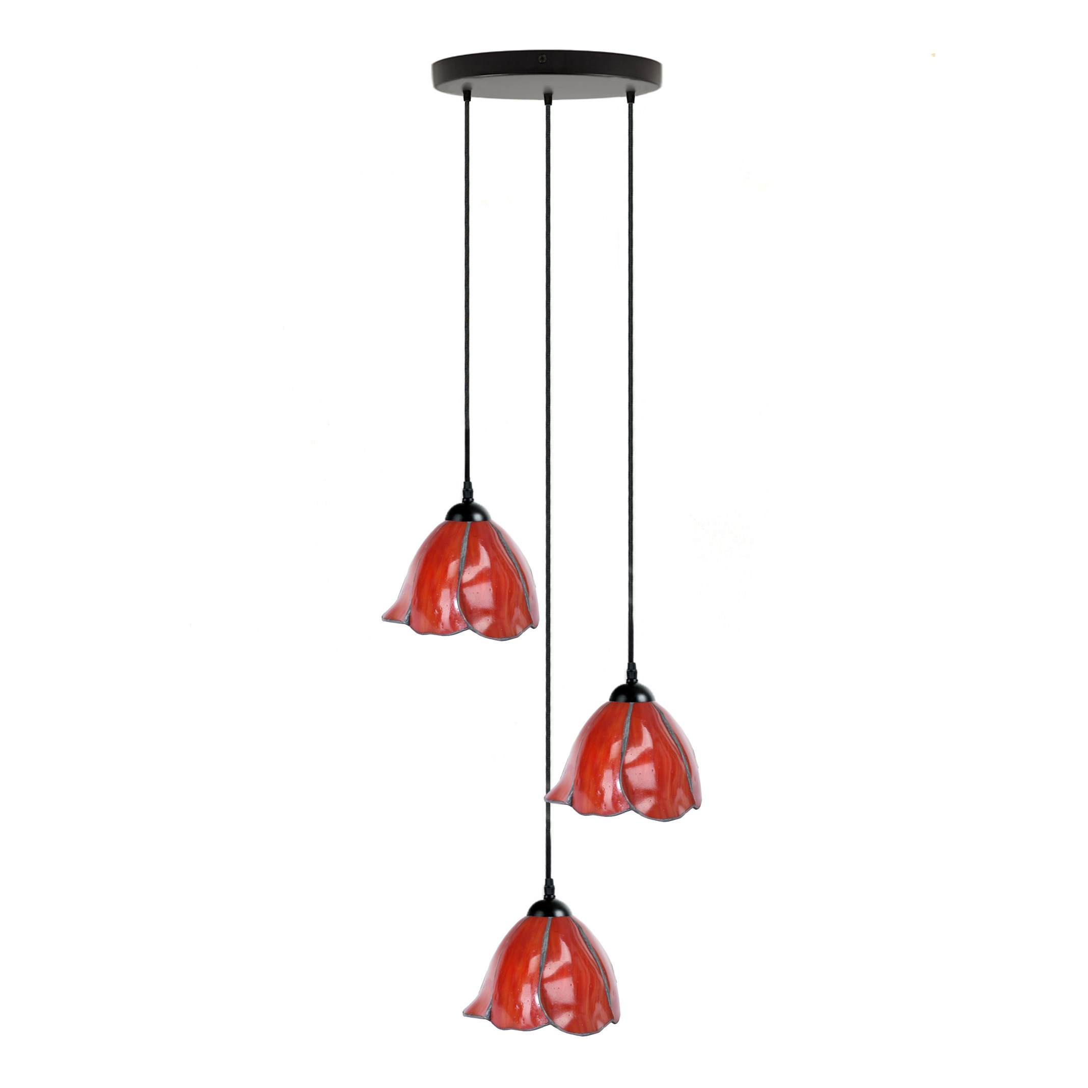 Tiffany Chandelier Tender Poppy 3