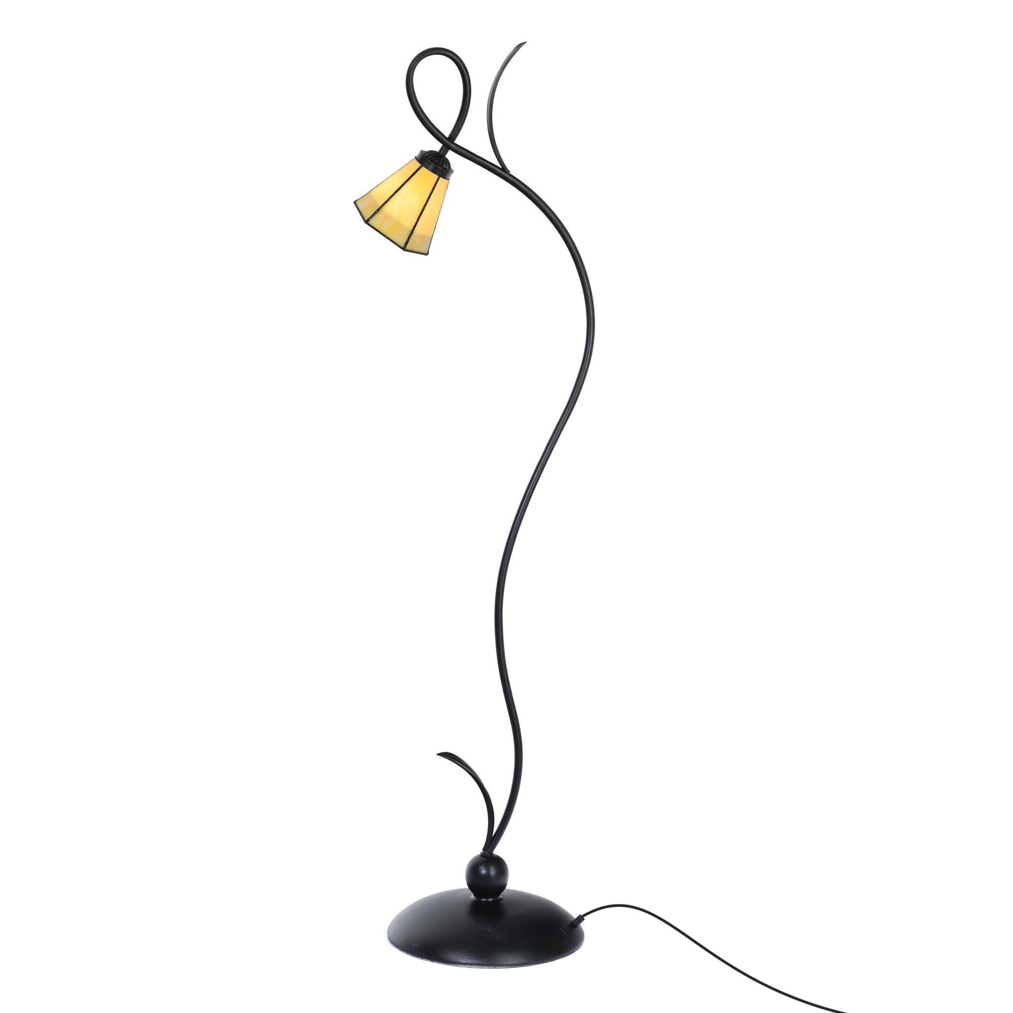 Tiffany Floorlamp  Lovely Narcissus