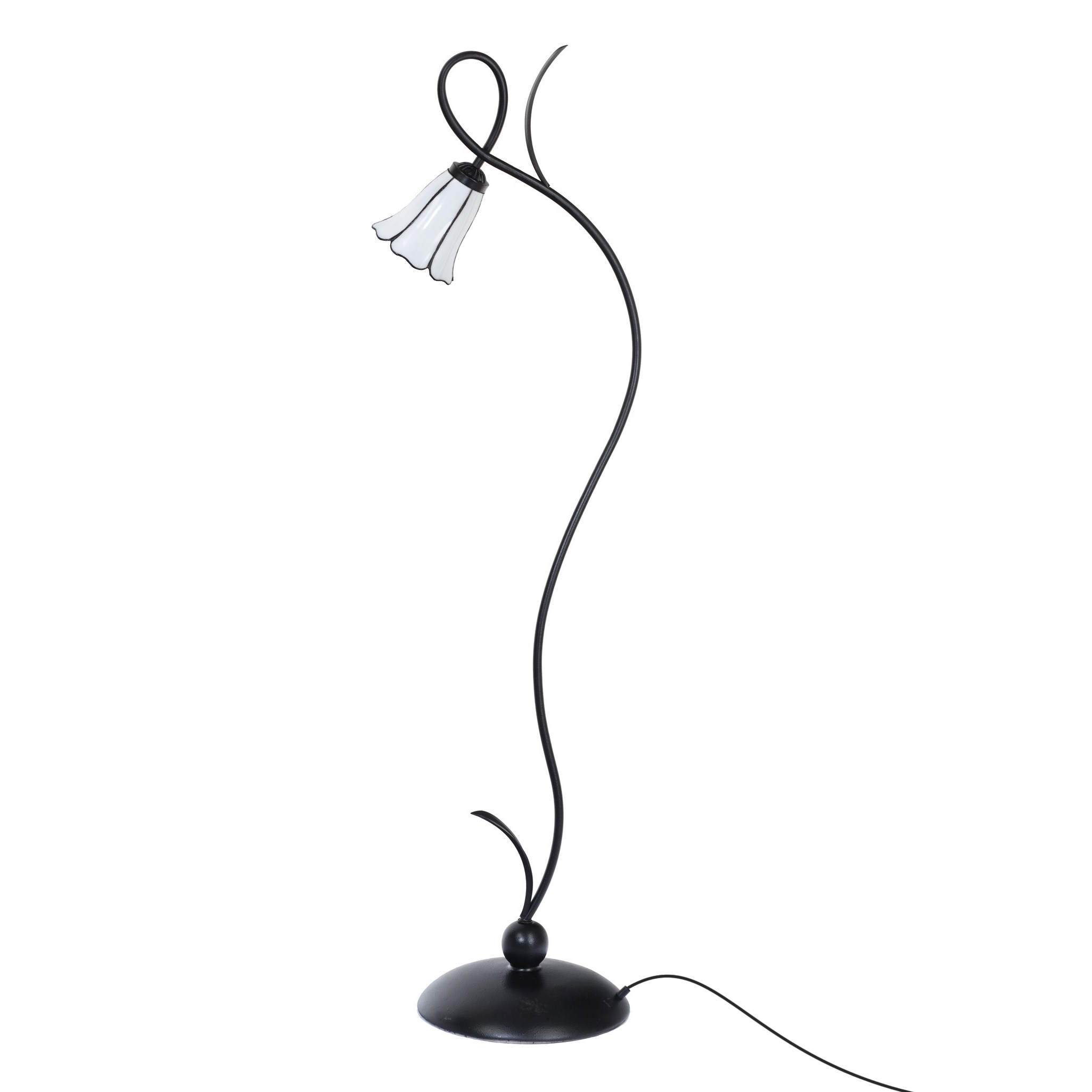 Tiffany Floorlamp  Lovely Liseron 