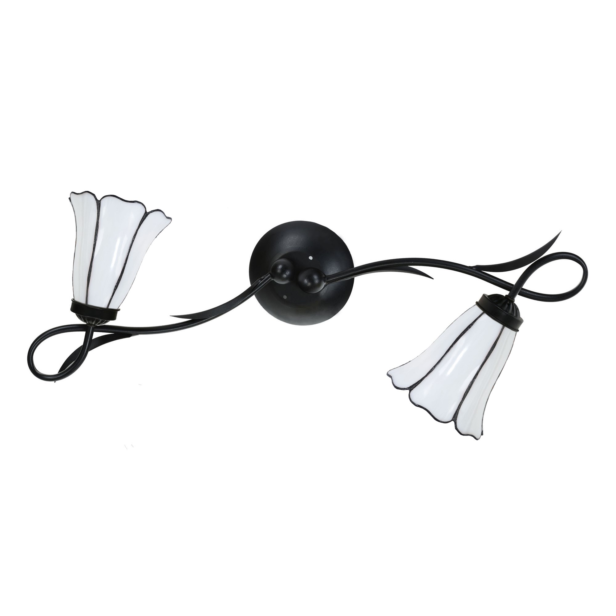 Tiffany Wall Lamp/Ceiling Lamp Lovely Liseron 